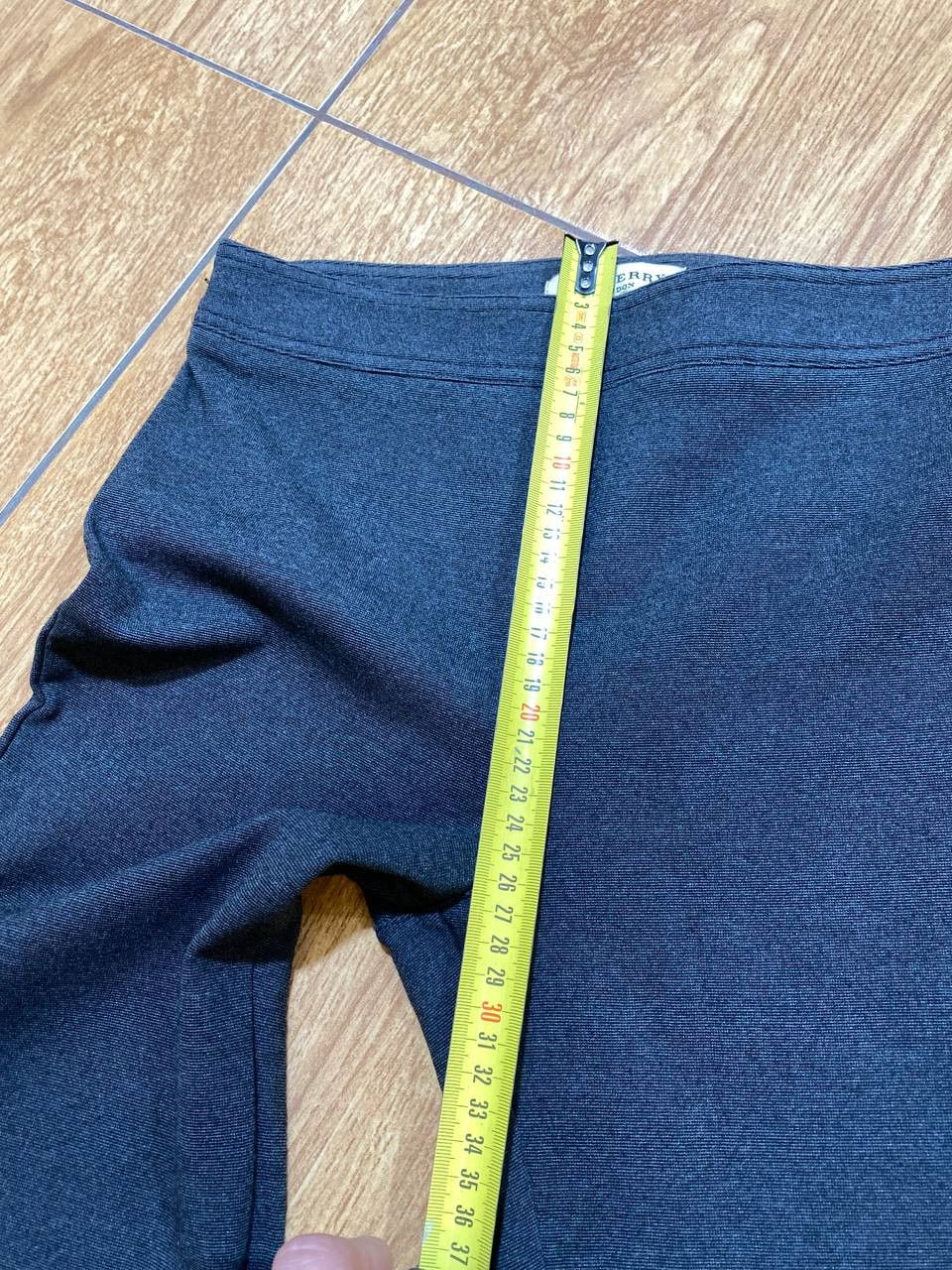 Burberry Burberry London Womens Trouser Pants Sweatpants Size 27" / US 4 / IT 40 - 7 Thumbnail