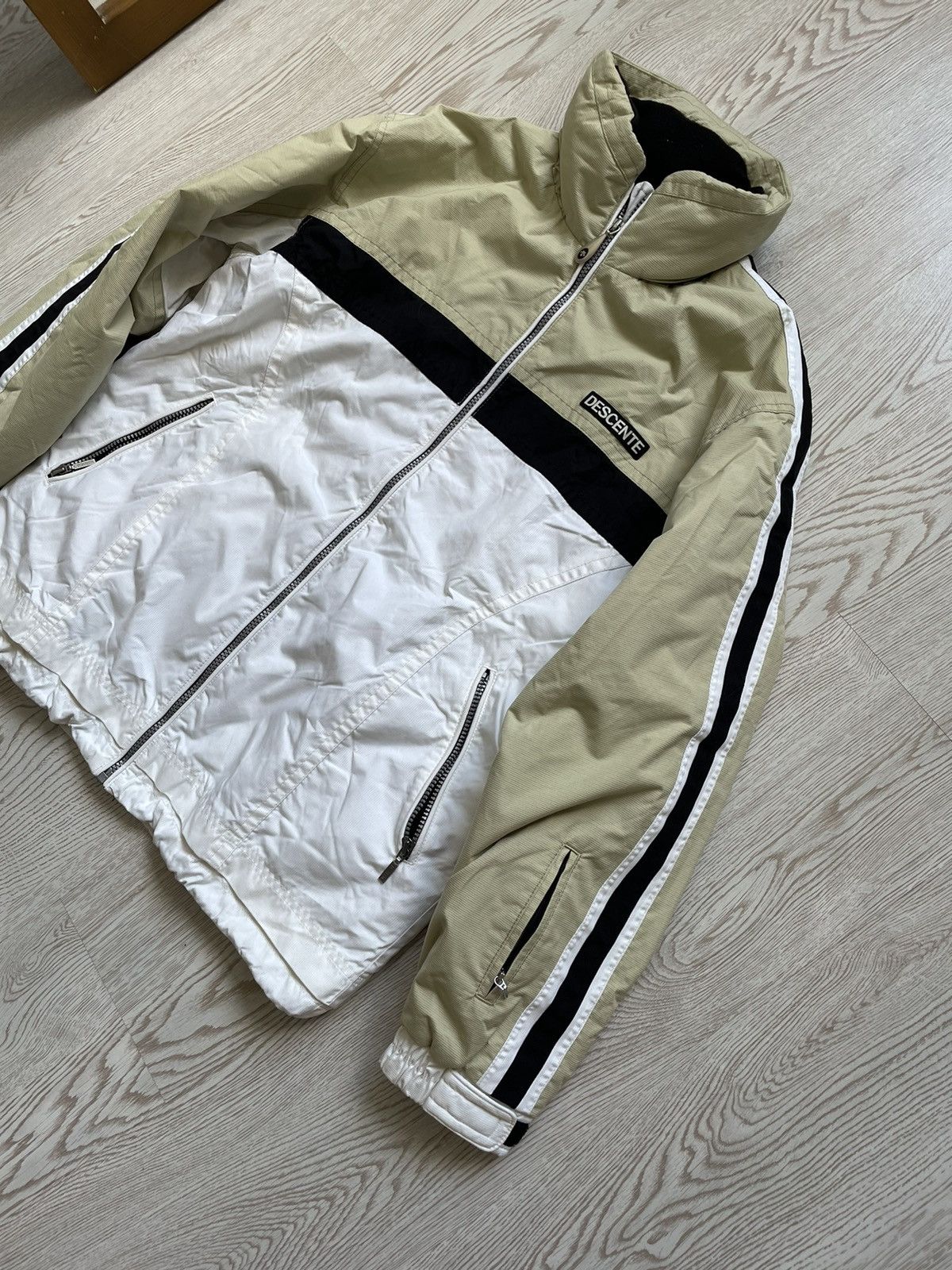 Descente × Vintage Vintage Descente ski jacket Size XL / US 12-14 / IT 48-50 - 3 Thumbnail