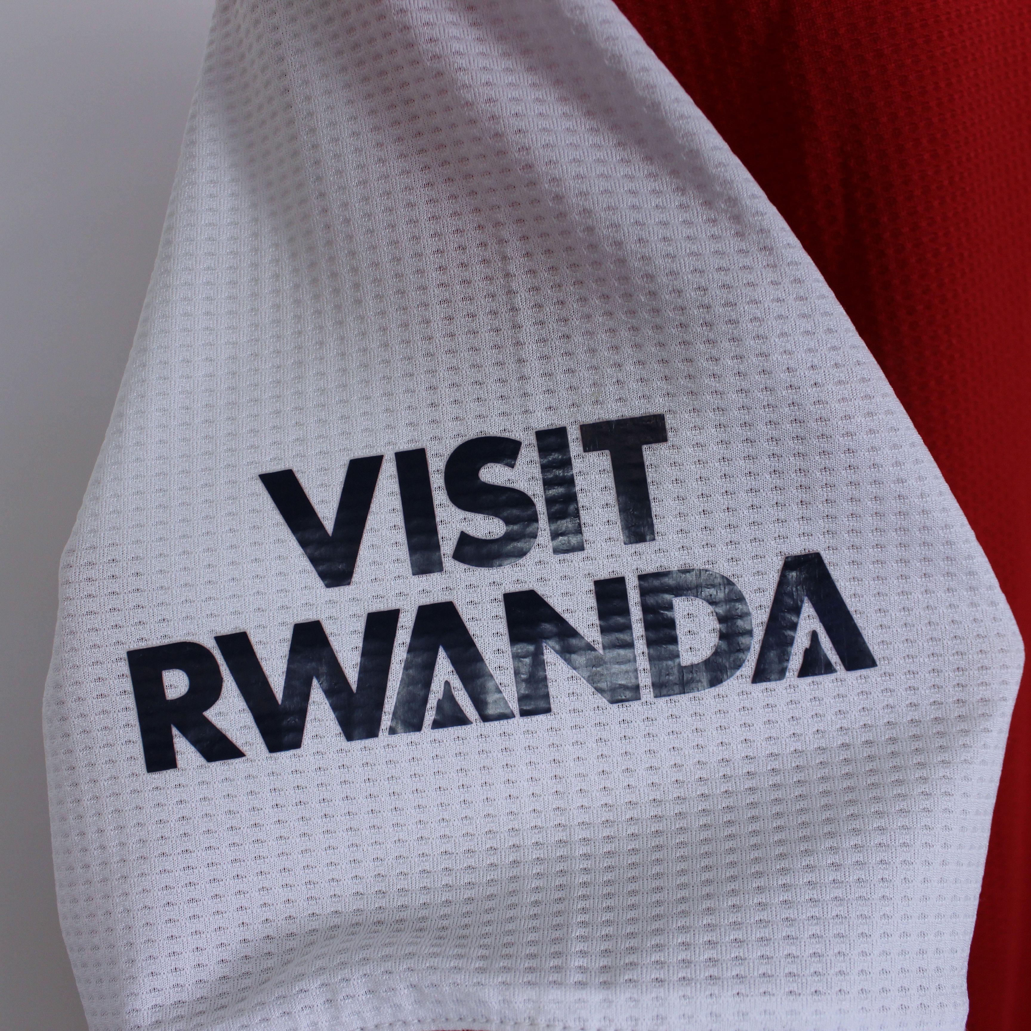 Adidas Adidas Arsenal jersey men red M L Home ravanda Size US M / EU 48-50 / 2 - 10 Thumbnail