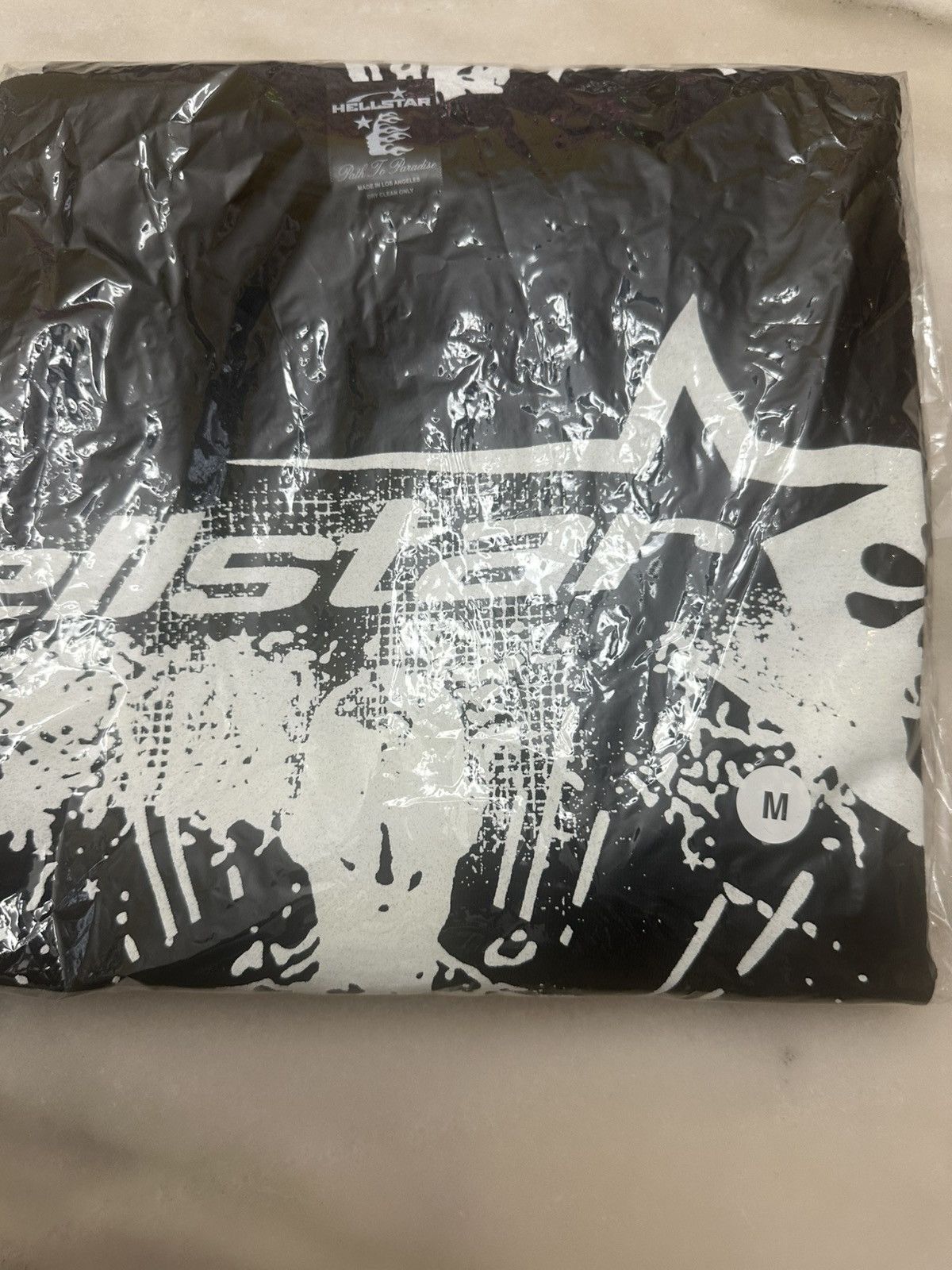 HELLSTAR HELLSTAR INNER STAR OVERSEAS LONG SLEEVE Size US M / EU 48-50 / 2 - 10 Thumbnail