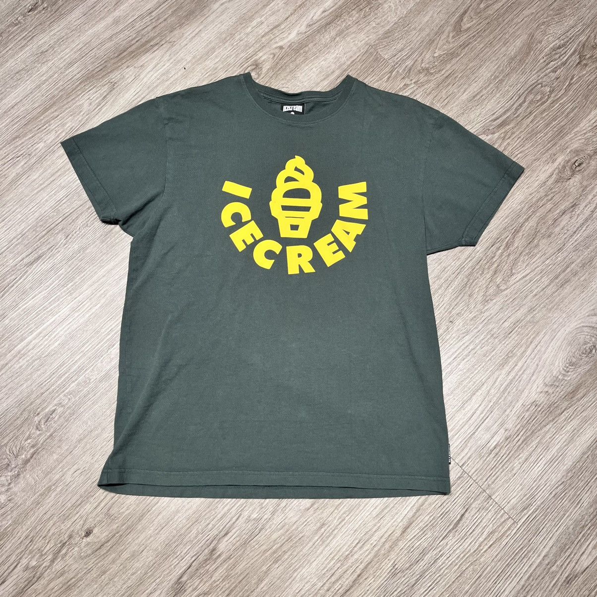 Icecream ICE CREAM - Soft Serve Tee (SS22) Size US L / EU 52-54 / 3 - 1 Thumbnail