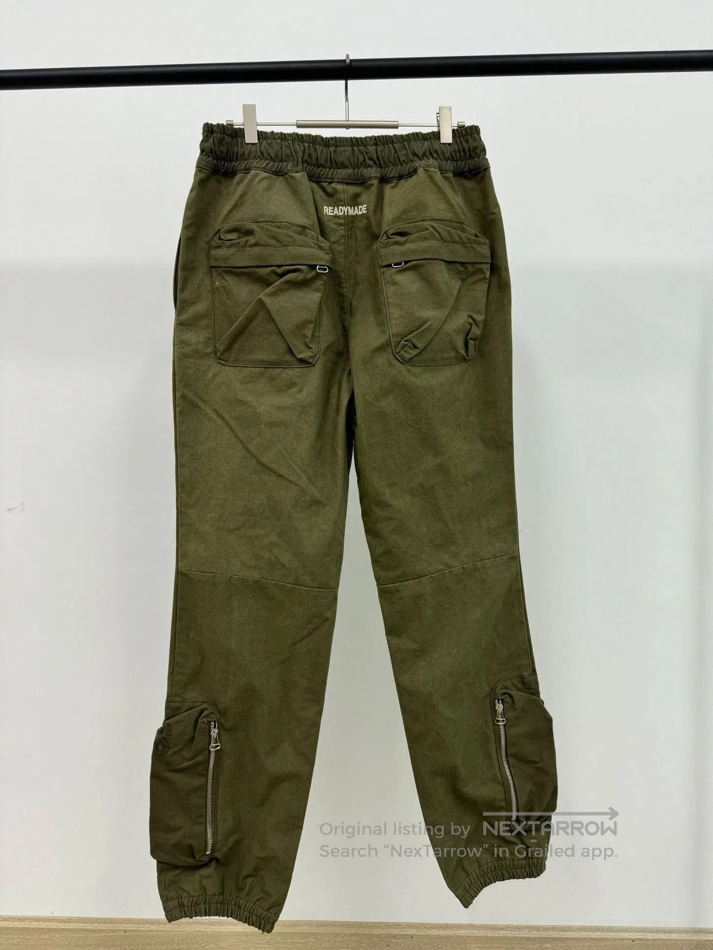 READYMADE READYMADE Military Cargo Pants. Size US 31 - 2 Thumbnail