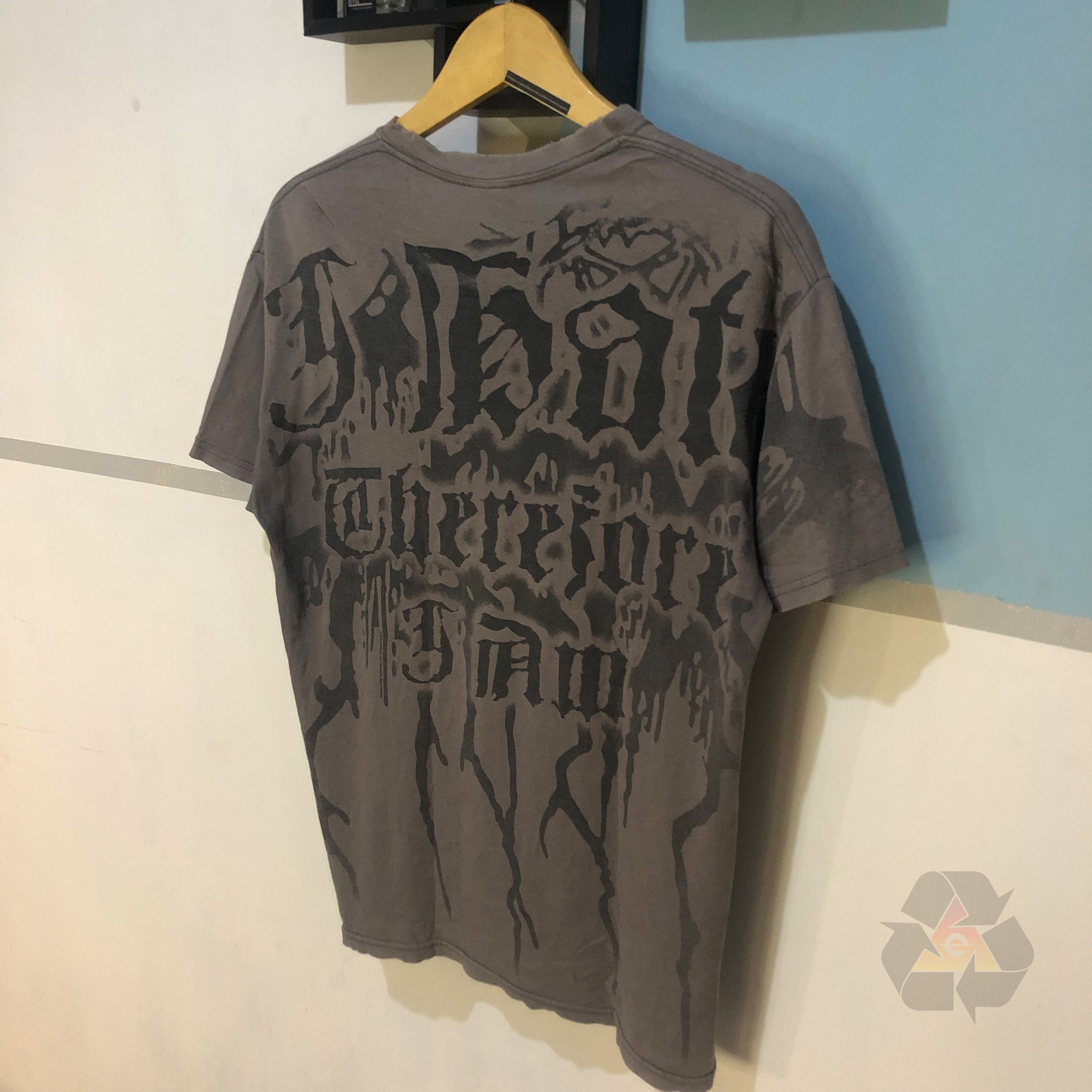 Band Tees Darkthrone Circle The Wagons All Over Print T-Shirt Size US M / EU 48-50 / 2 - 12 Thumbnail