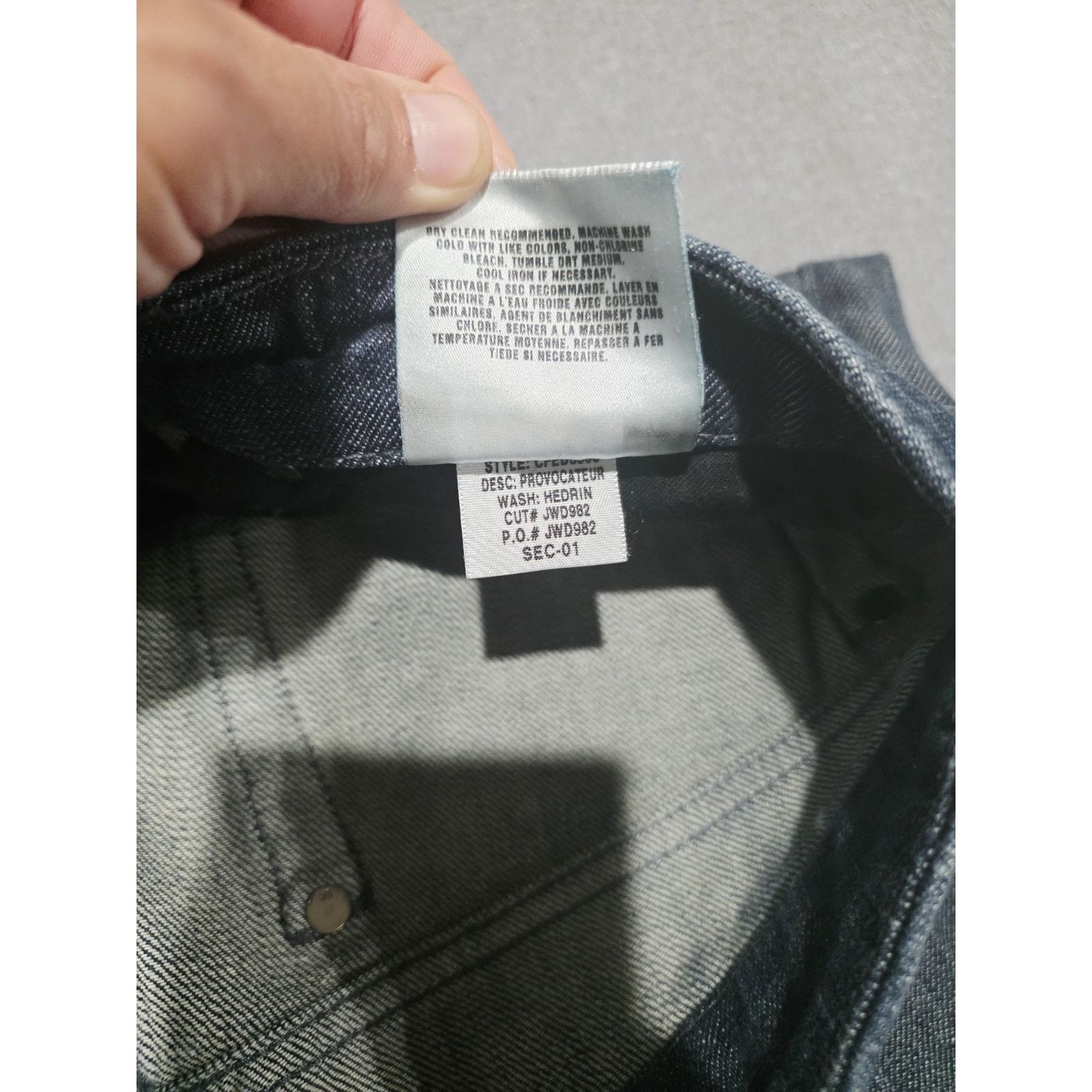 Joe's Joe's Jeans Petite The Provocateur Even Better Bootcut Jean Size 27" / US 4 / IT 40 - 9 Thumbnail
