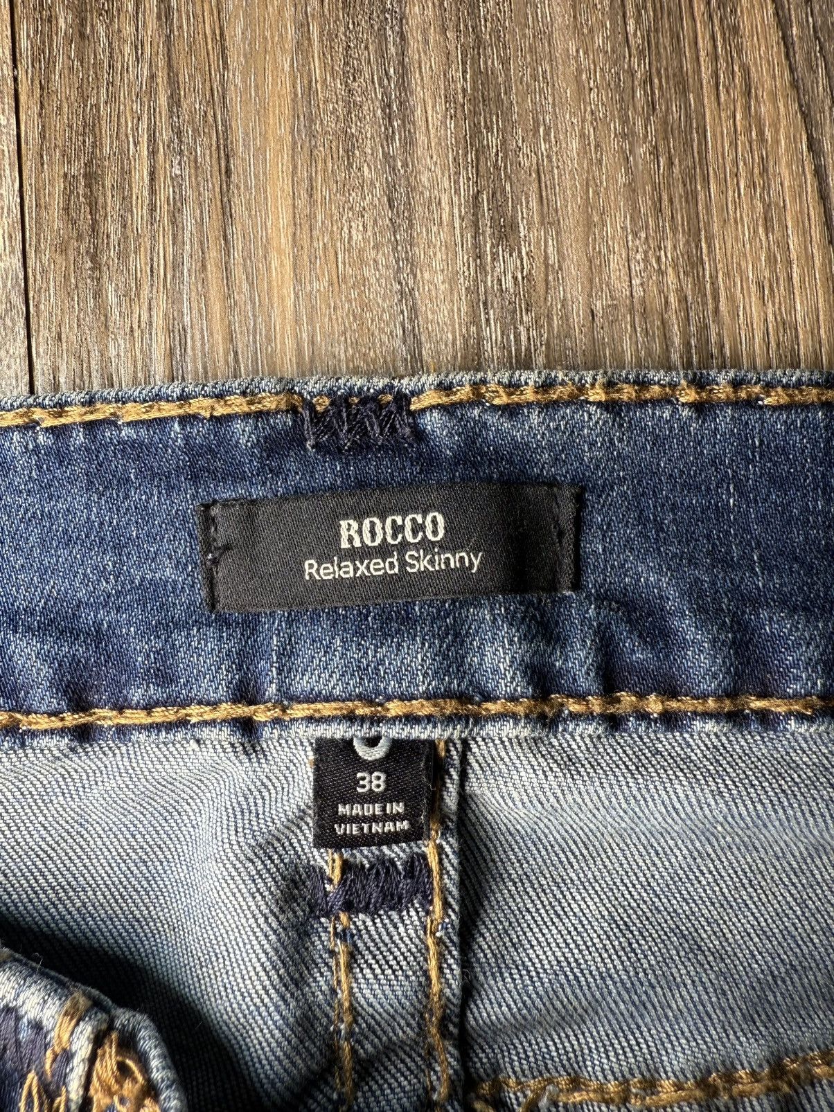 True Religion True Religion mens jeans Size US 38 / EU 54 - 7 Thumbnail