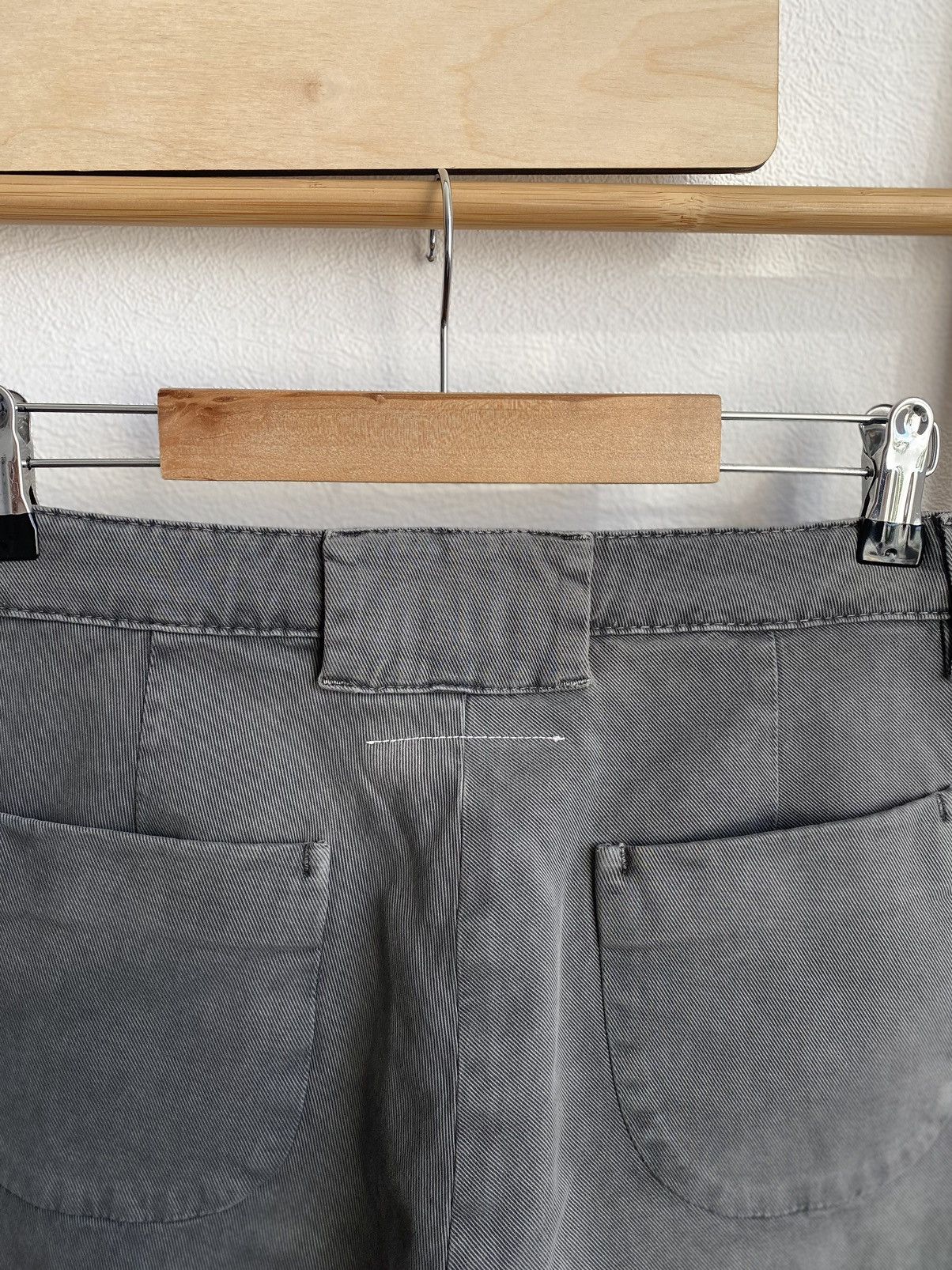 Maison Margiela Maison Margiela Jeans Size 28" / US 6 / IT 42 - 12 Thumbnail