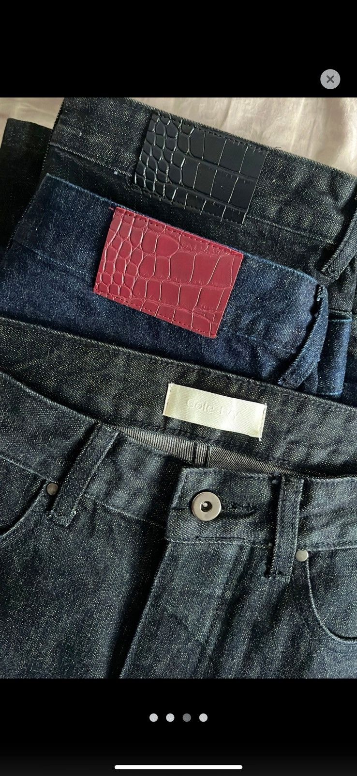 Other Cole Ivy Jeans Size US 30 / EU 46 - 4 Thumbnail