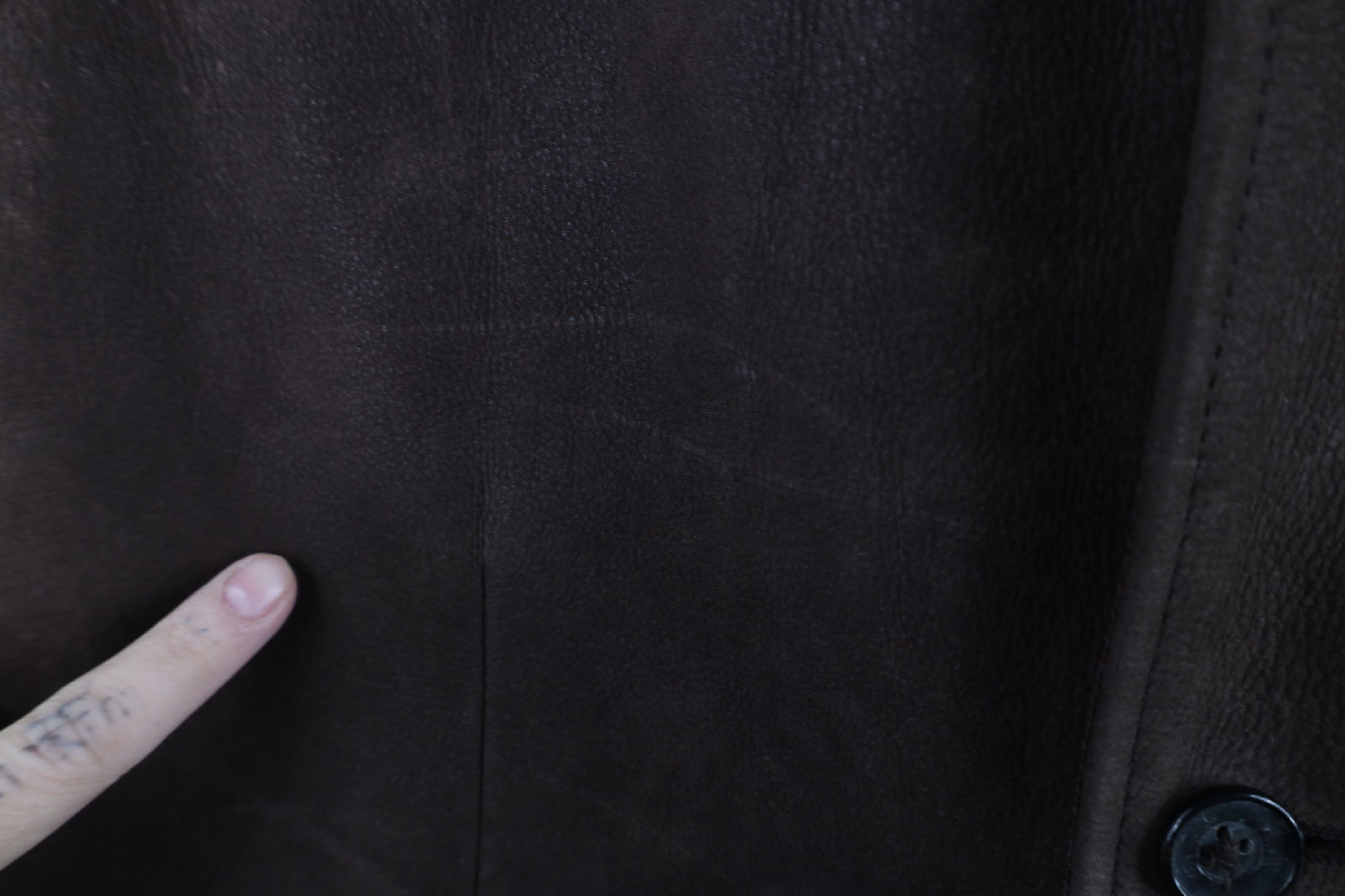 Gap × Vintage Vintage 90s Gap Chamois Cloth Buckle Back Vest Jacket Size US M / EU 48-50 / 2 - 6 Thumbnail