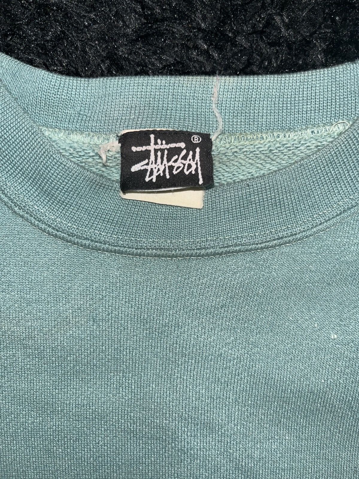 Stussy Super rare 80s Stussy all star Size US L / EU 52-54 / 3 - 10 Thumbnail