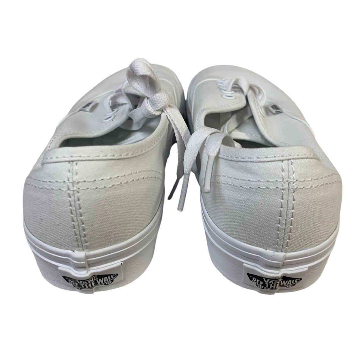 Vans Vans Womens Size 8 True White Sneaker Lace Up Low Top Shoes Size US 8 / IT 38 - 6 Thumbnail