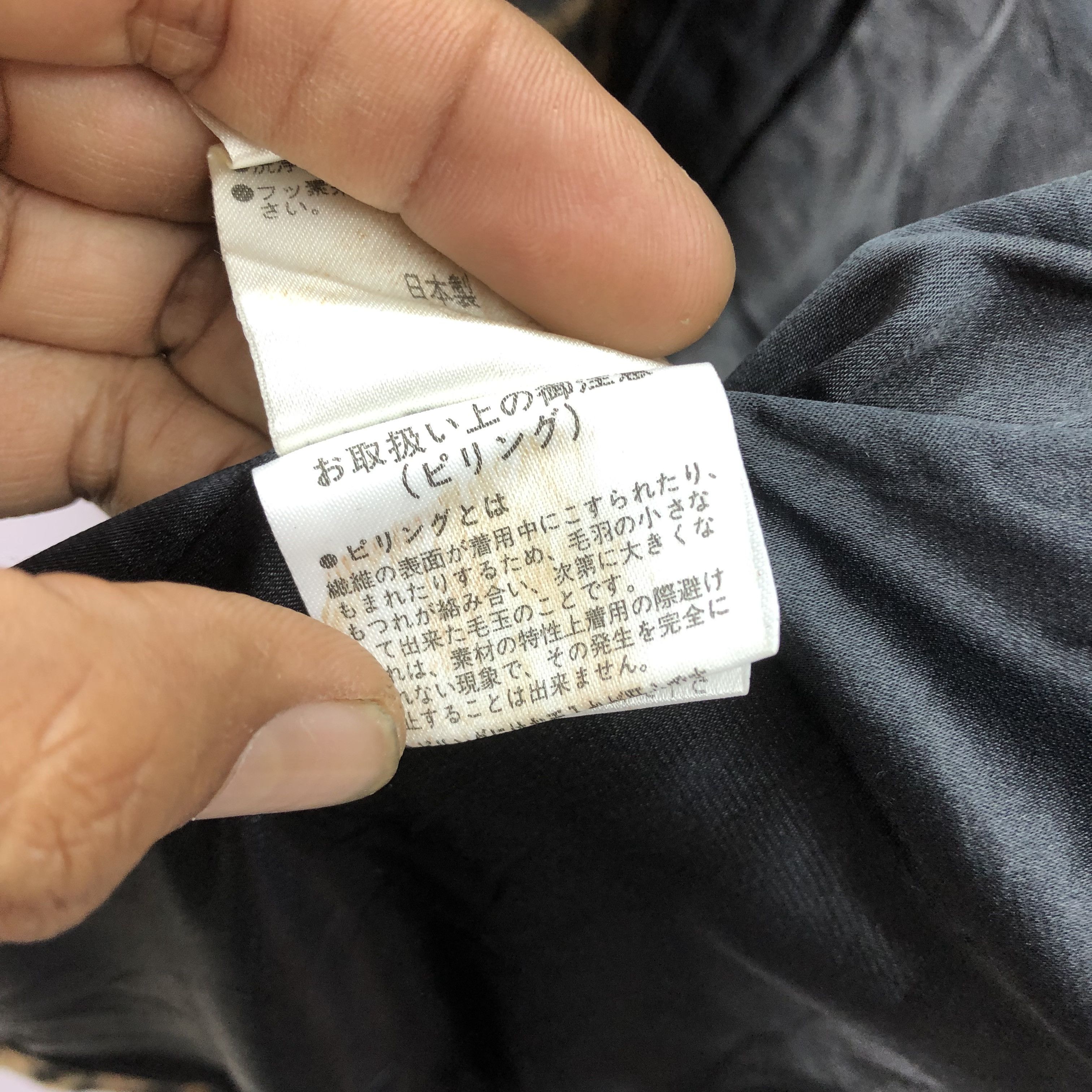 Japanese Brand × Vintage Vintage Leopard Jacket Italiya Moda Goji Coat Jacket Size XS / US 0-2 / IT 36-38 - 8 Thumbnail