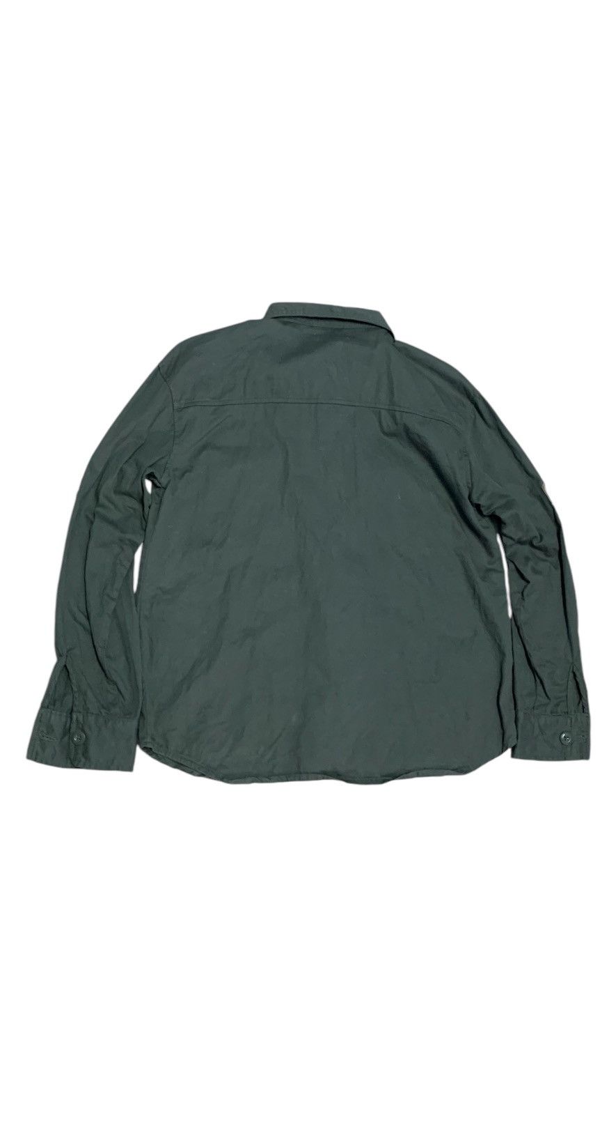 Japanese Brand US ARMY Jacket Size XXS / US 00 / IT 34 - 2 Thumbnail