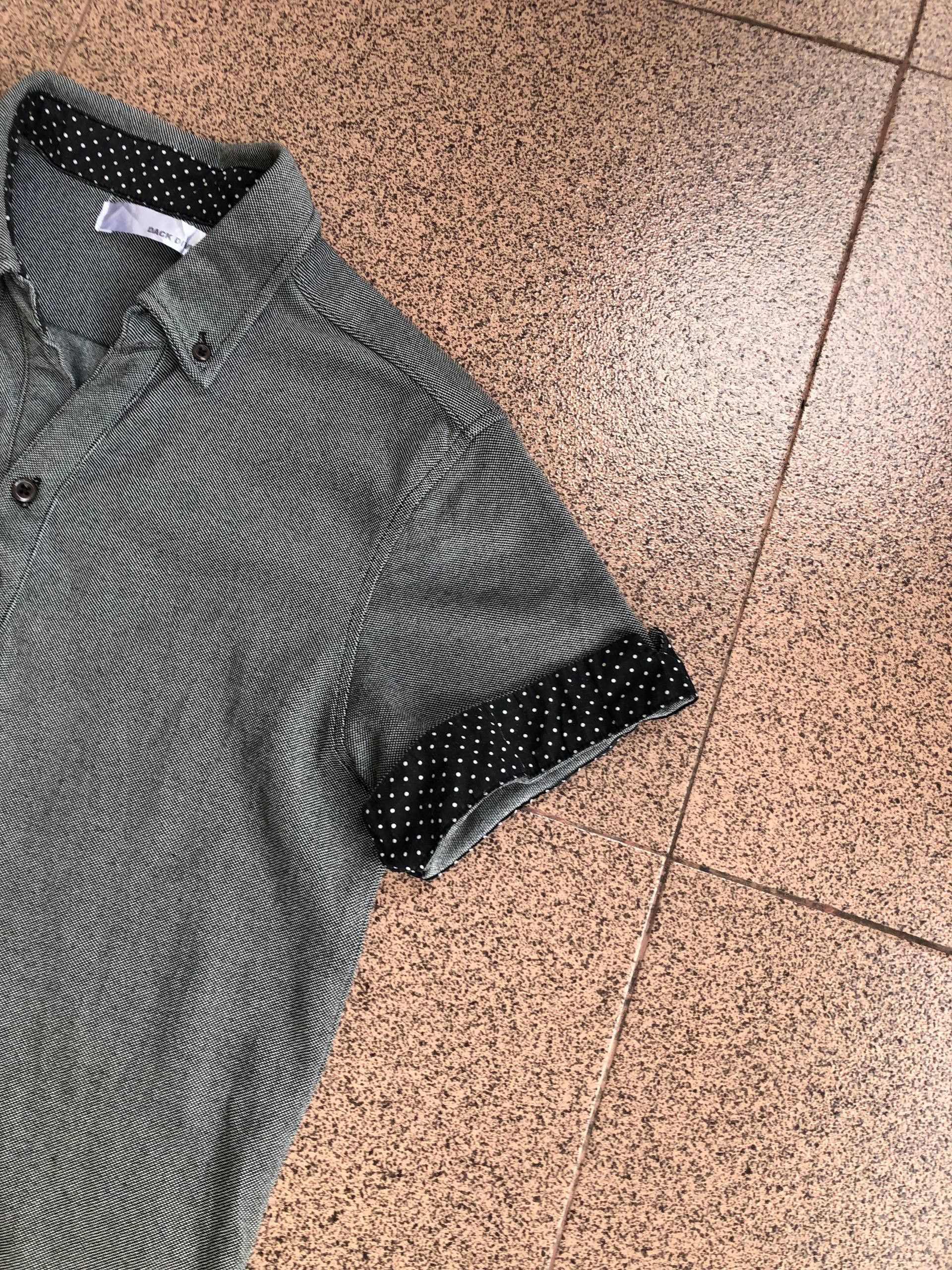 If Six Was Nine Double Layer Polo Shirt Dack Dive Like Lgb Size US M / EU 48-50 / 2 - 5 Thumbnail