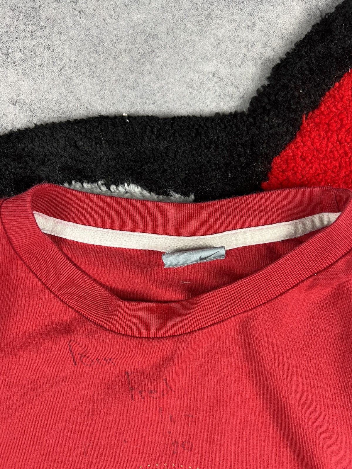 Vintage Vintage Nike FC Arsenal 2006 Football Fun Soccer Y2K Tee Size US M / EU 48-50 / 2 - 6 Thumbnail