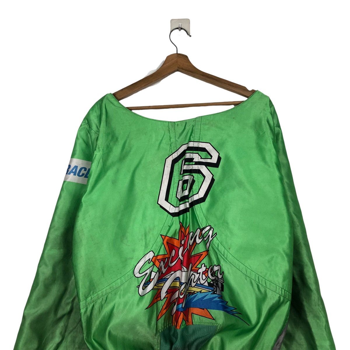 Japanese Brand 📌Vintage Boat Race Jacket Big Logo Size US M / EU 48-50 / 2 - 10 Thumbnail