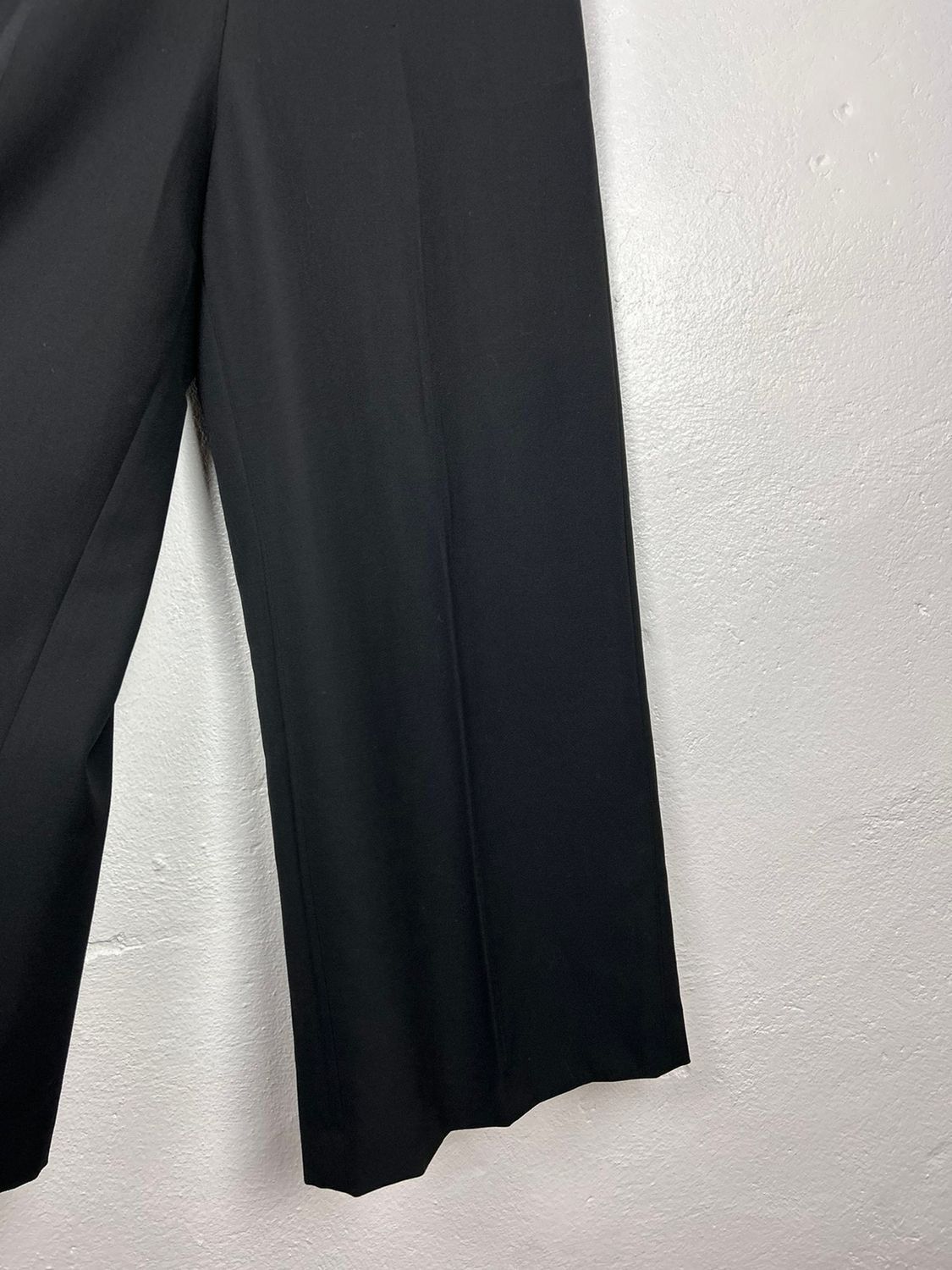 Alexander Wang Alexander Wang Womens Cotton Pants Trousers In Black Size 28" / US 6 / IT 42 - 7 Thumbnail