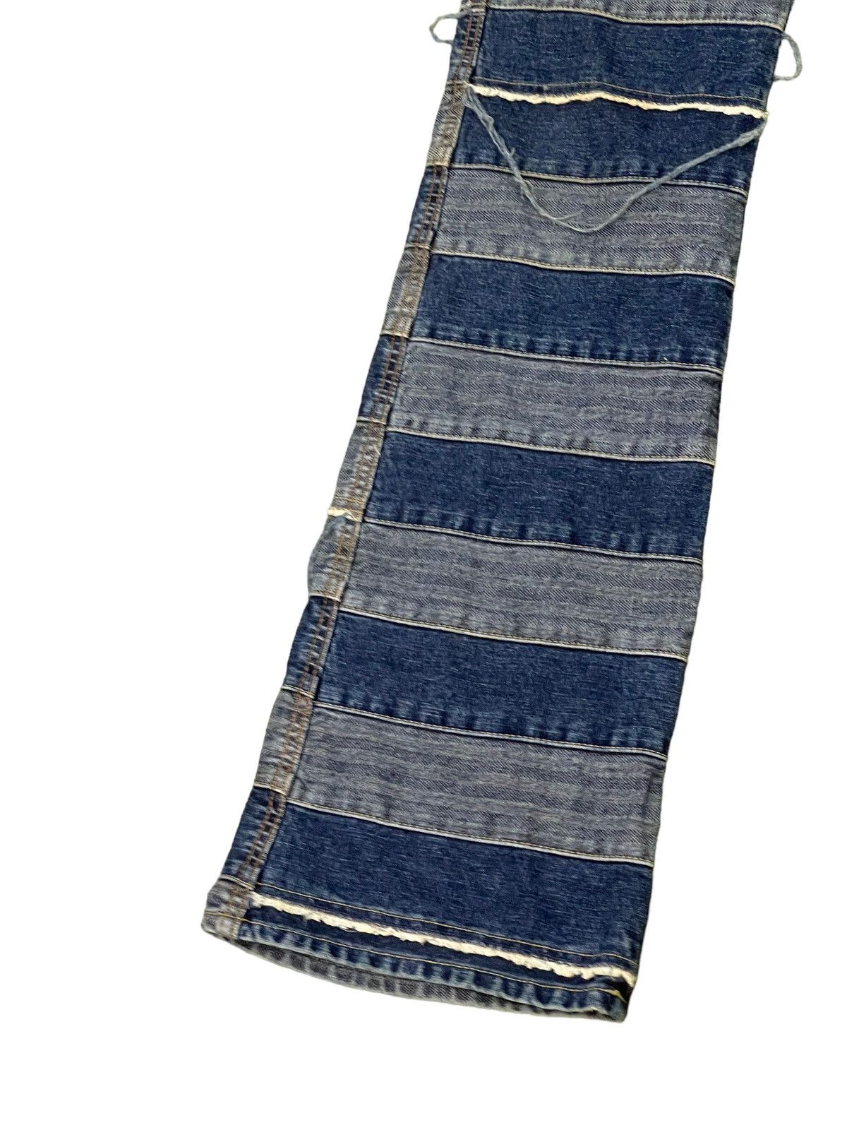 Hysteric Glamour Flare Jeans 90s Hysteric Hagi Denim Pant Boot Cut 8🟦5 Size US 29 - 15 Thumbnail