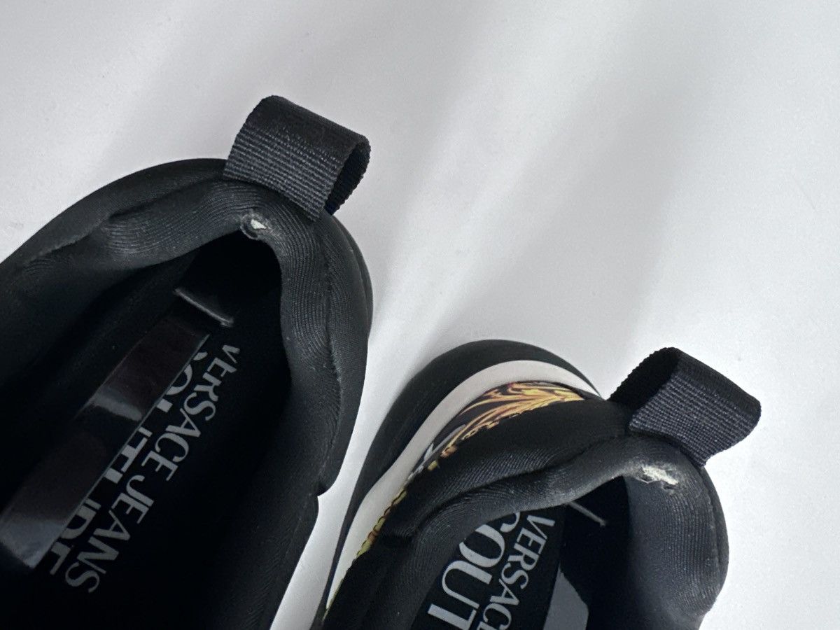 Versace Jeans Couture Versace Jeans Couture Sneakers Shoes Fondo Dynamic US9 Size US 9 / EU 42 - 11 Thumbnail