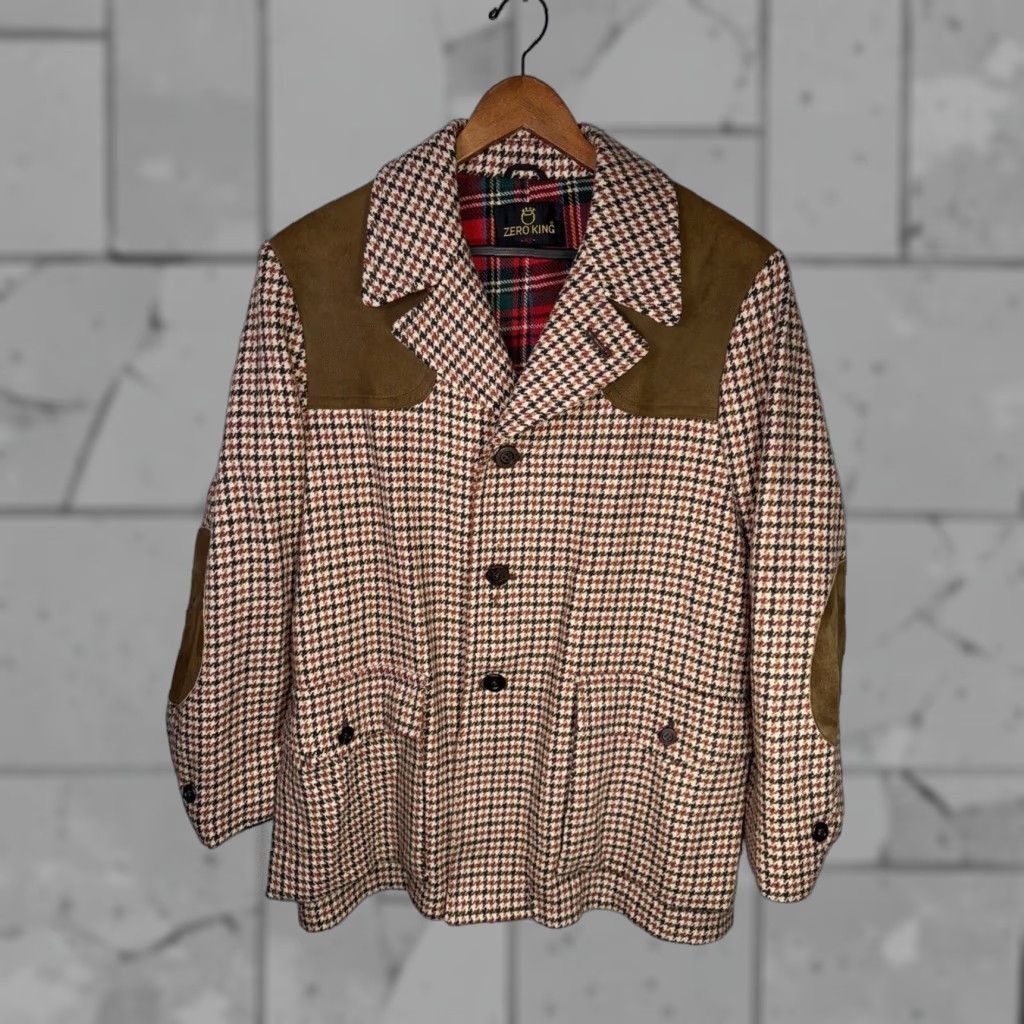 Vintage Zero King Jacket | Grailed