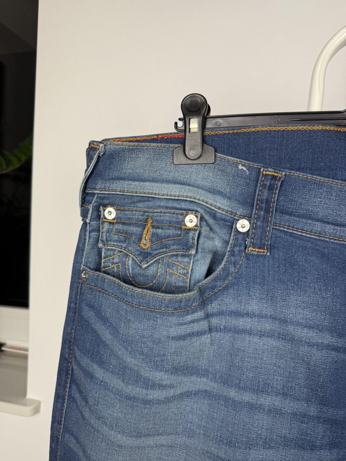 True Religion Y2K True Religion Jeans Size US 40 / EU 56 - 10 Thumbnail