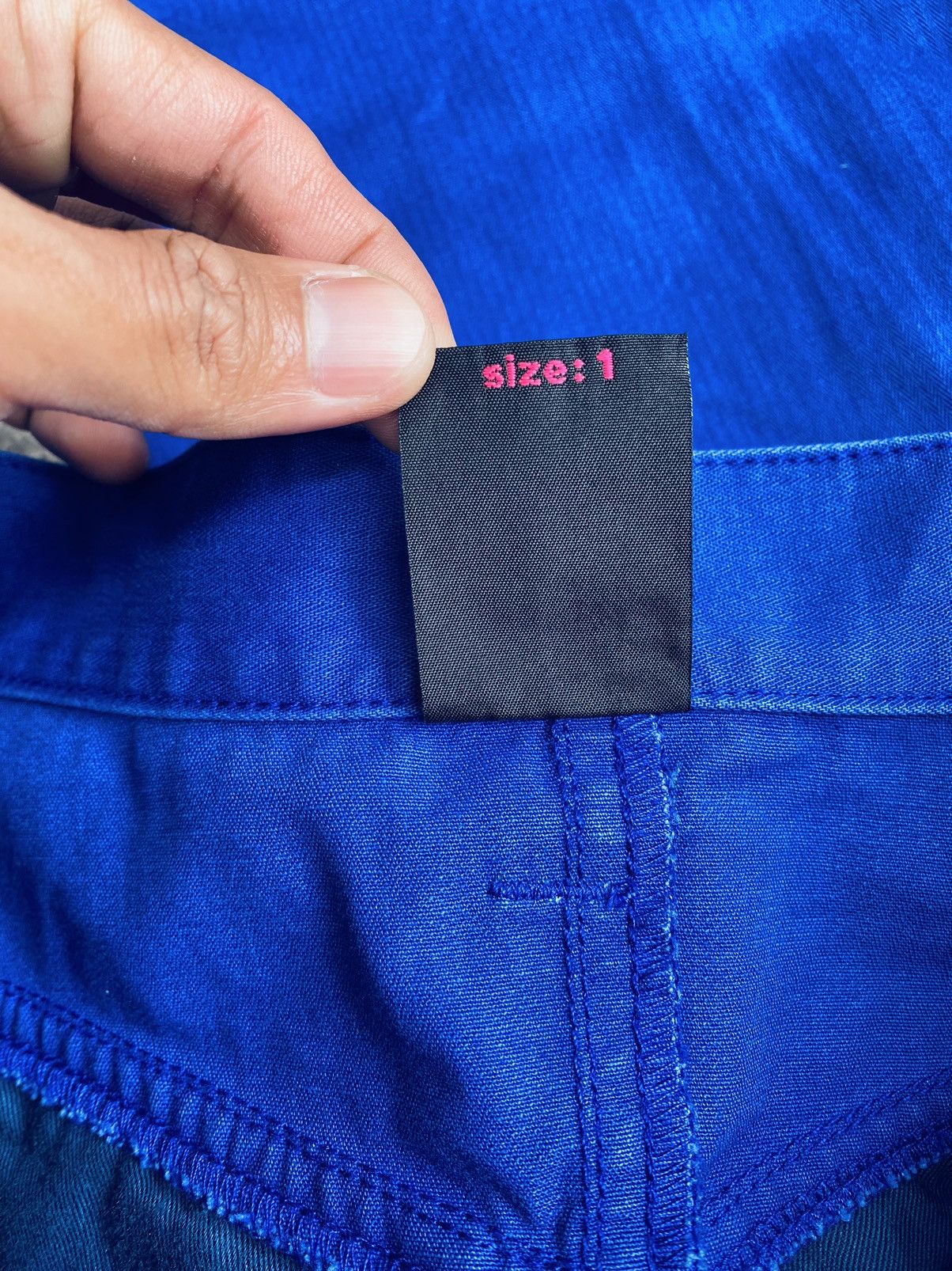 Japanese Brand Vintage Rare X-Girl Cargo Pants Size US 29 - 8 Thumbnail