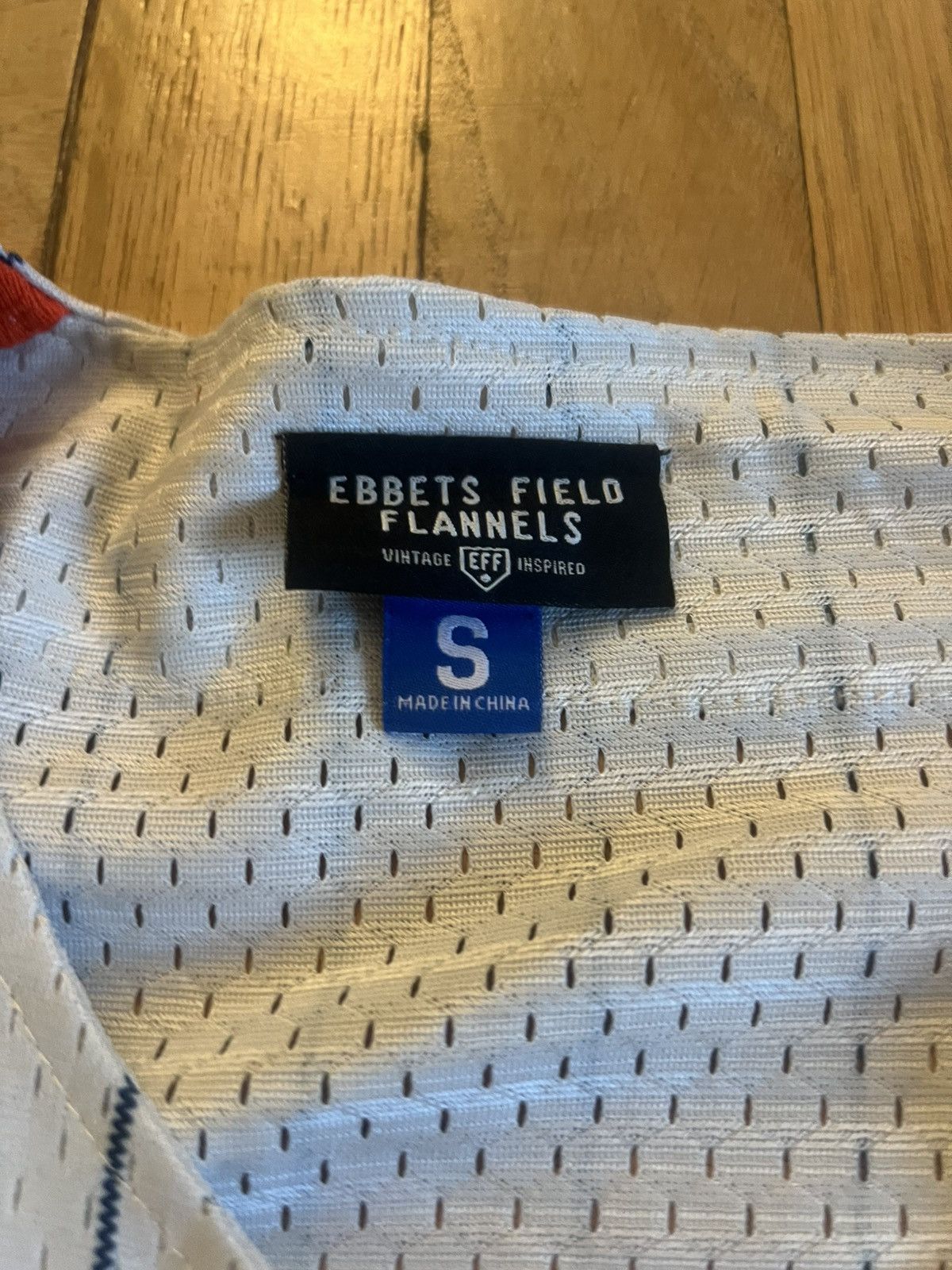 Ebbets Field Flannels San Francisco Jersey Size US S / EU 44-46 / 1 - 4 Thumbnail