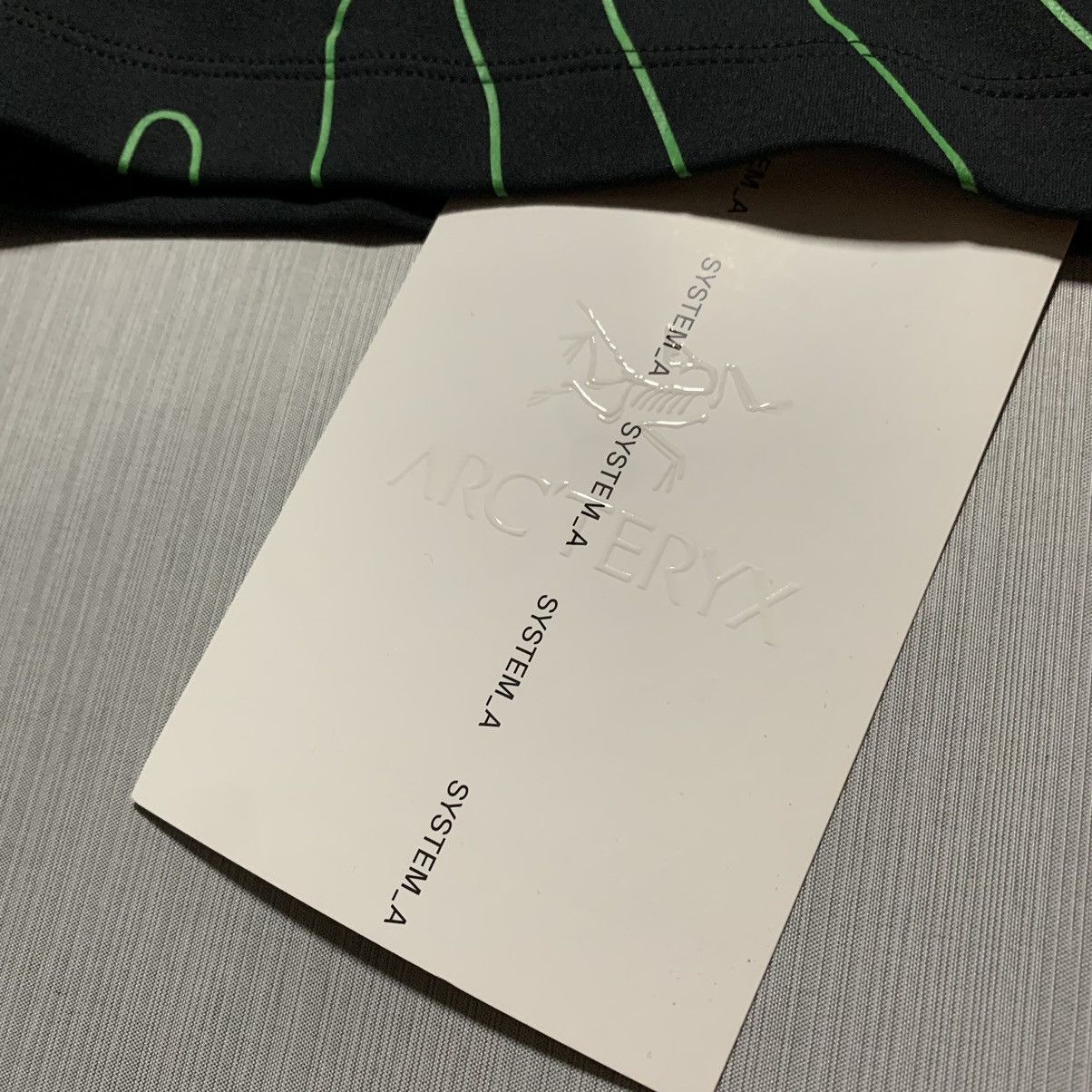 Arc'teryx Arcteryx System_A Tee Size US XS / EU 42 / 0 - 16 Thumbnail