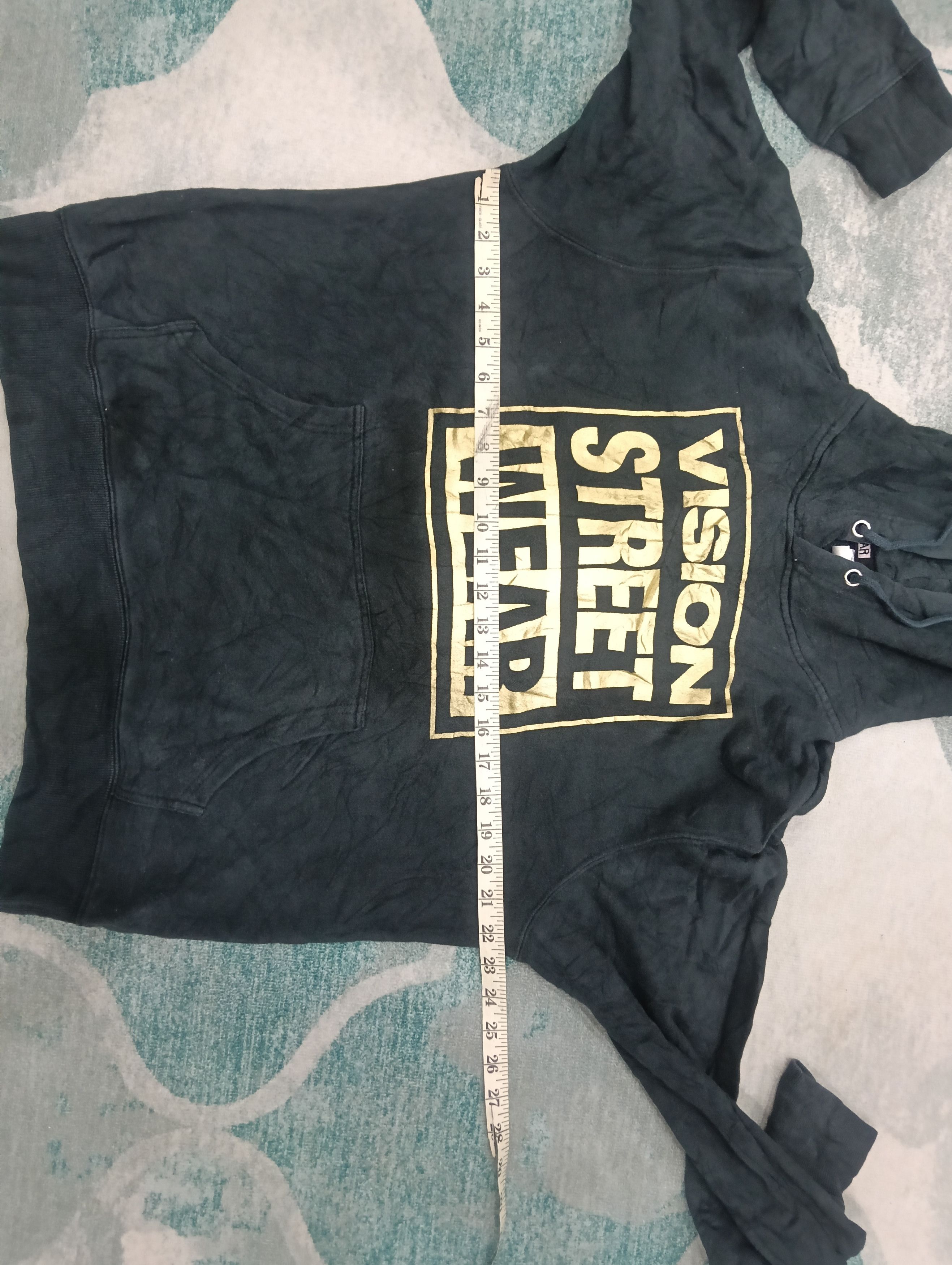 Japanese Brand × Vision Streetwear Vision Streetwear Skater Hooded Size US M / EU 48-50 / 2 - 11 Thumbnail