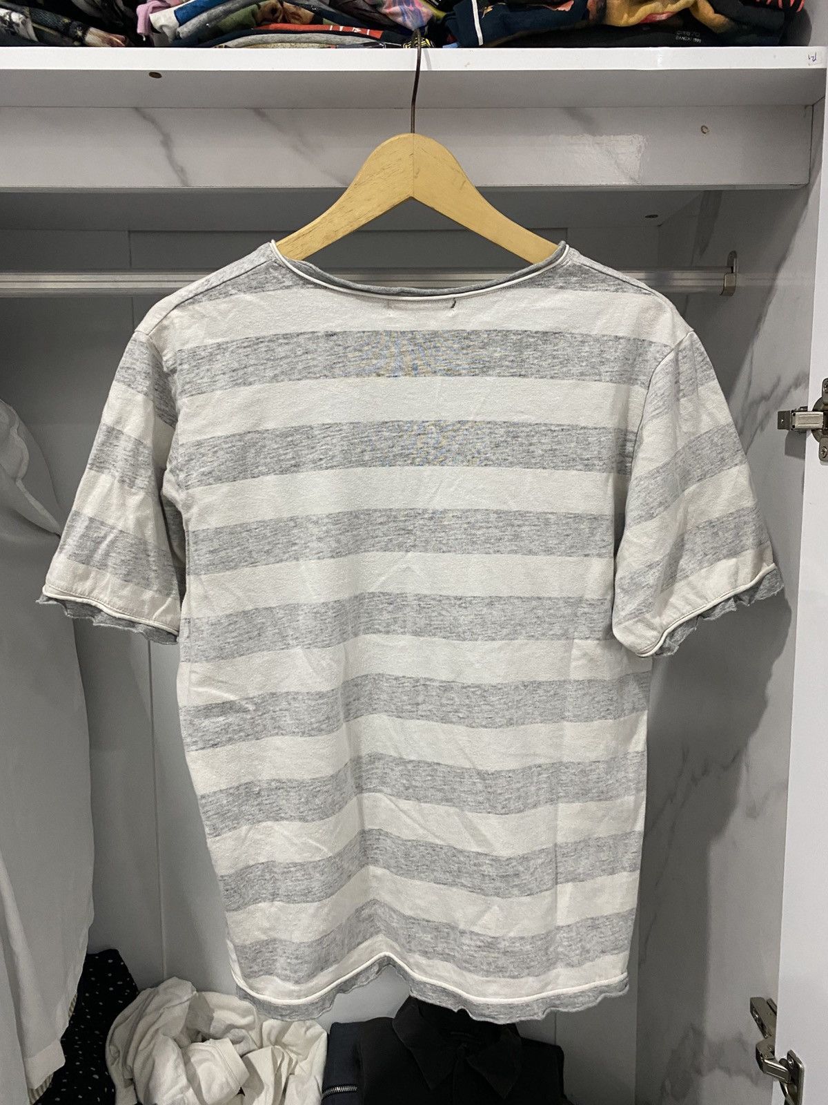 Beams Japan Beams Heart Star Patch Small Tees AA0032 Size US M / EU 48-50 / 2 - 3 Thumbnail