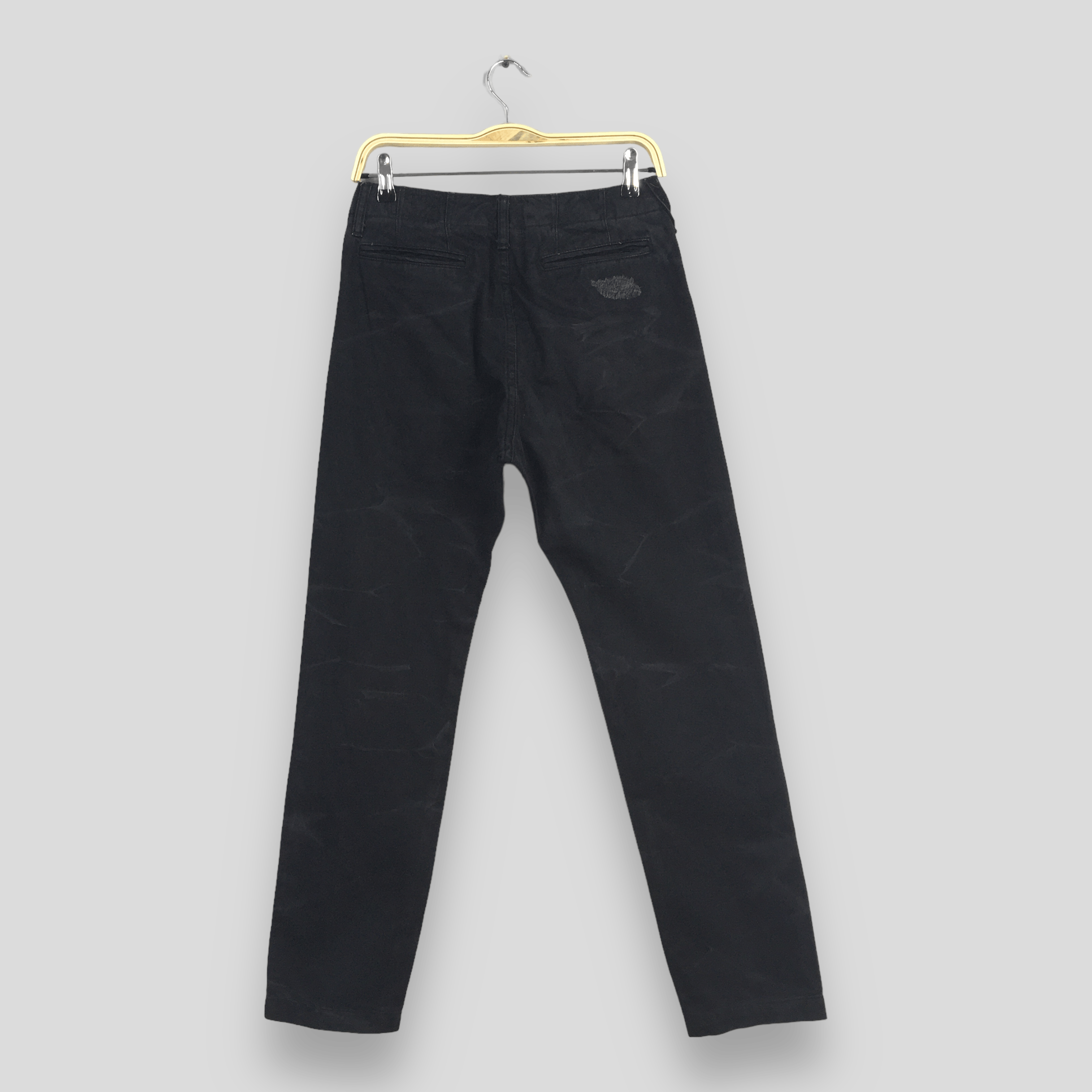 Japanese Brand Size 28x31 Roen Semantic Design Japan Distressed Denim S1615 Size US 28 / EU 44 - 8 Thumbnail