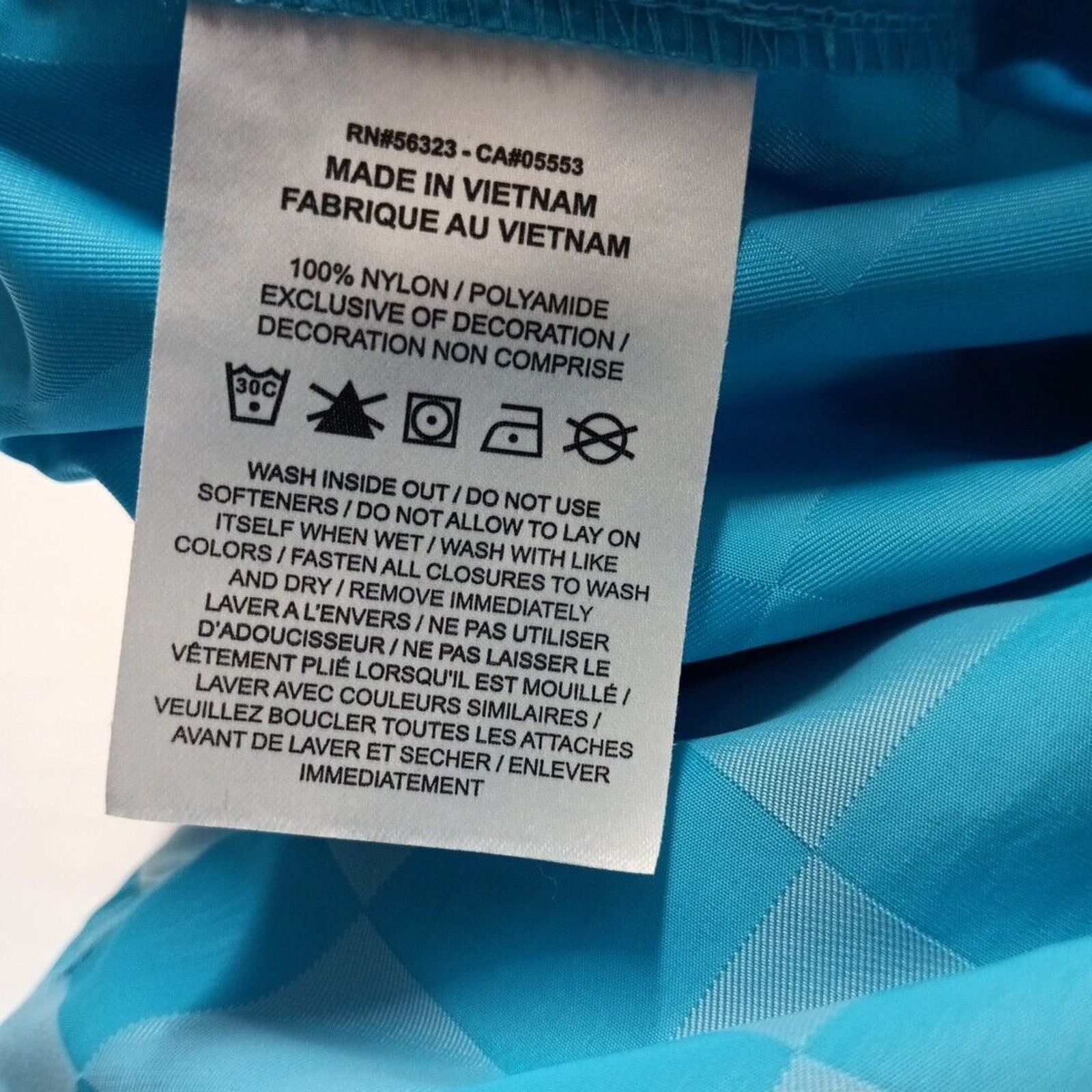 Nike Nike Club Flow Checkered Blue Shorts FN3098-447 Men's Size L Size US 34 / EU 50 - 5 Thumbnail