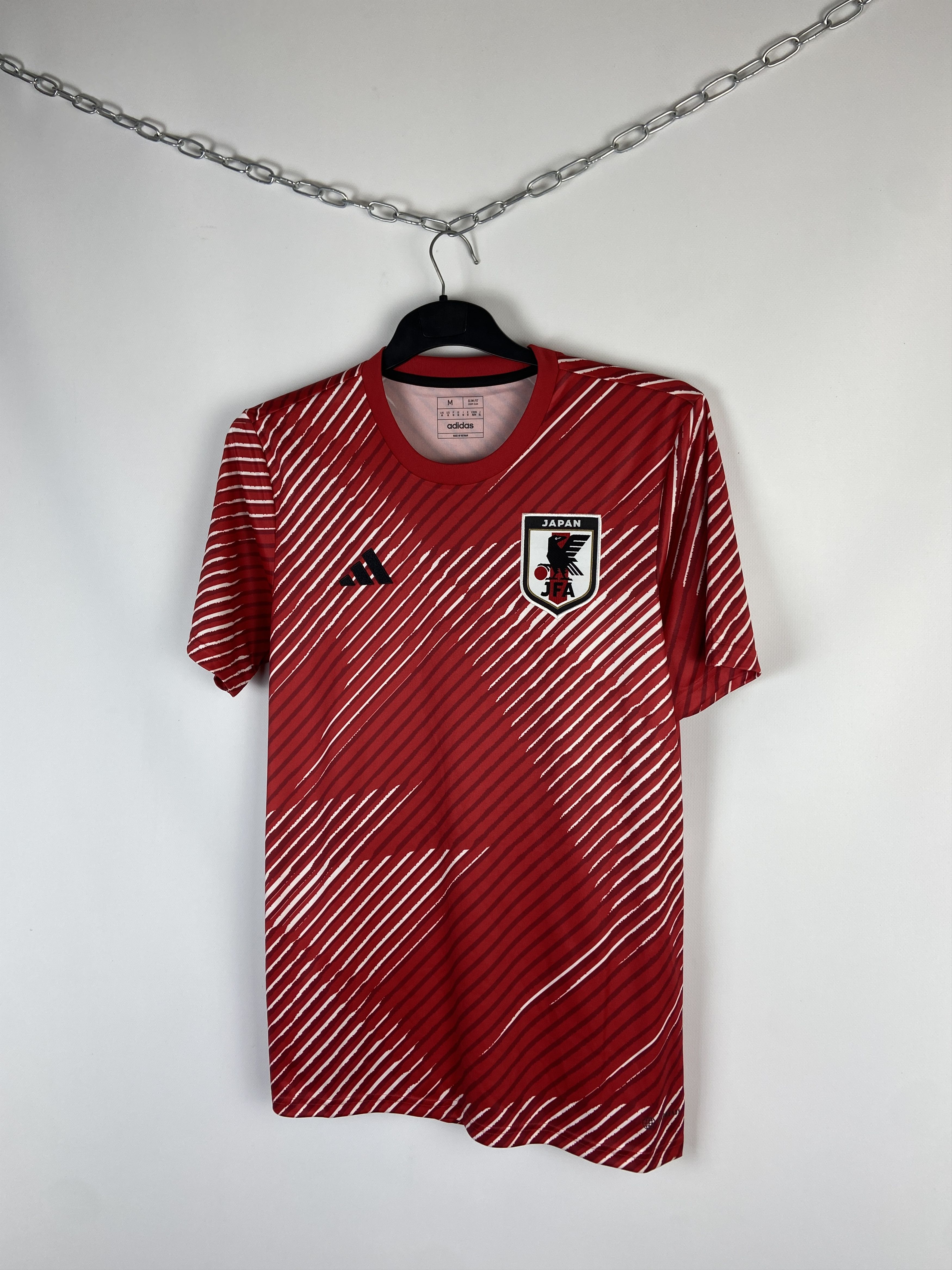 Adidas Shirt Football 2022 Japan Jersey Size US M / EU 48-50 / 2 - 3 Thumbnail