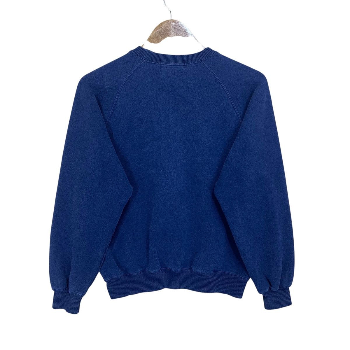 Polo Ralph Lauren Vintage 90s Polo Ralph Lauren Small Pony Crewneck Sweatshirt Size US S / EU 44-46 / 1 - 7 Thumbnail