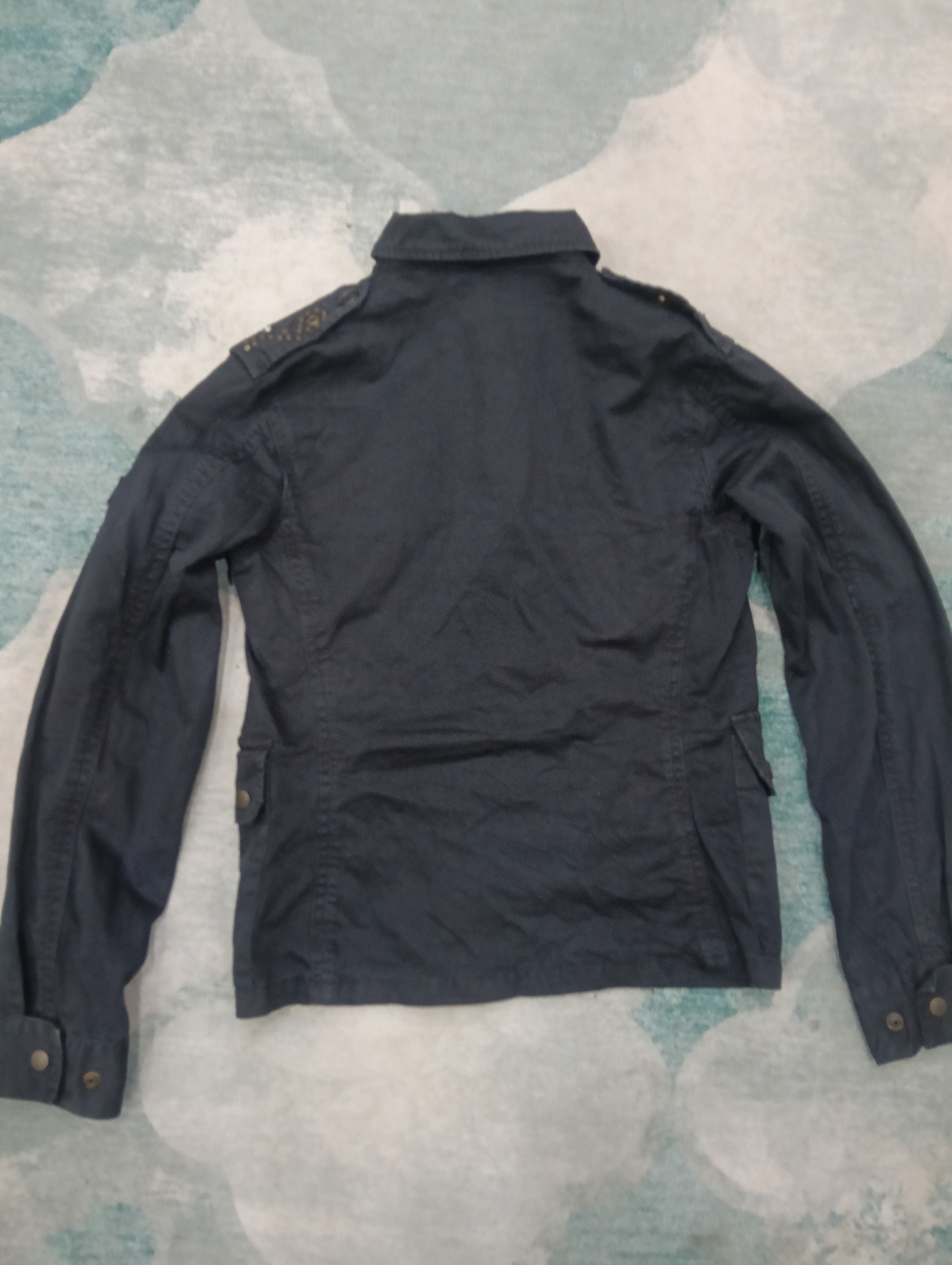 If Six Was Nine Japanese Brand Army Style Size US M / EU 48-50 / 2 - 5 Thumbnail