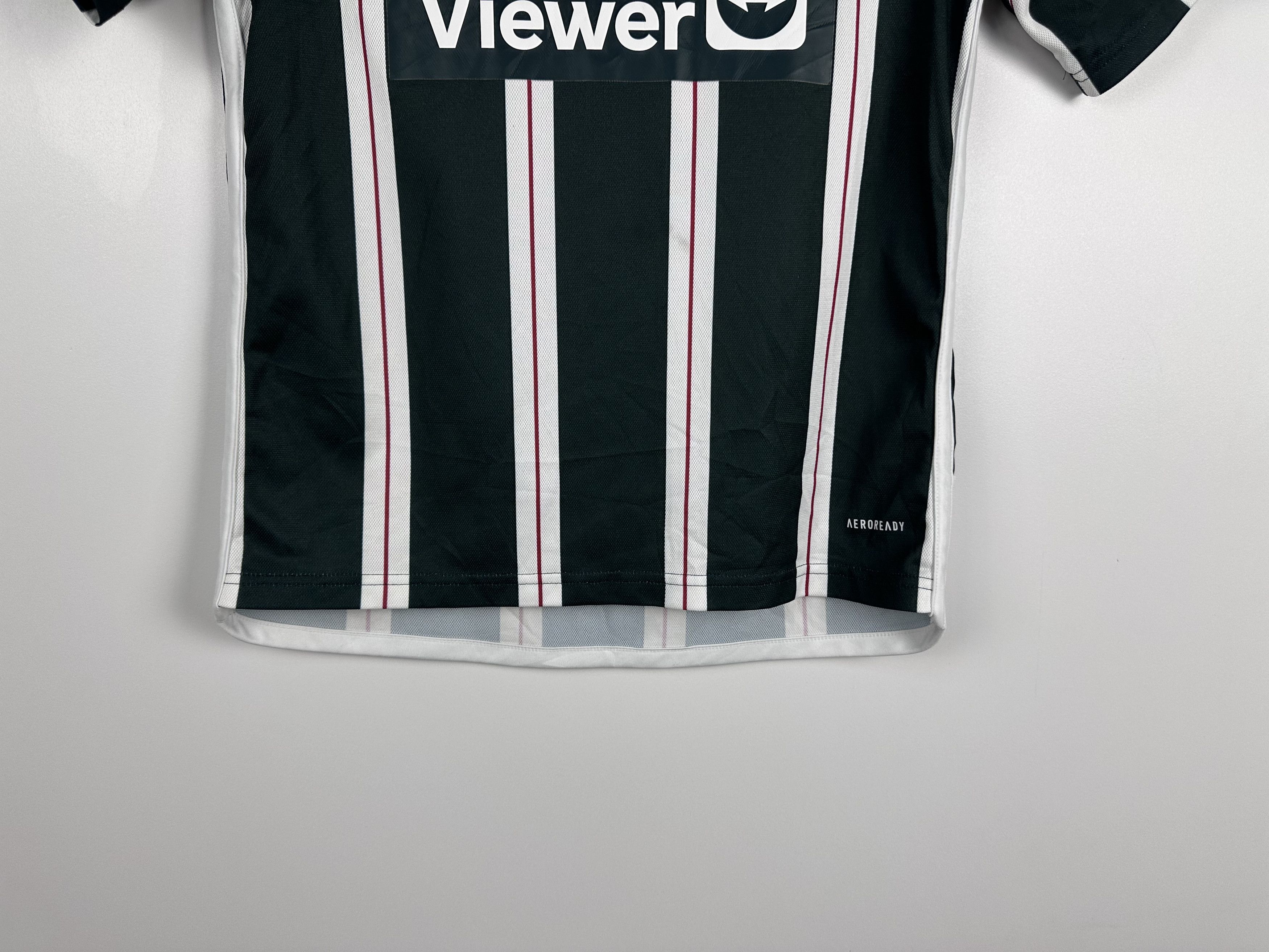 Adidas Manchester United 2023 2024 Shirt Jersey Adidas YOUTH L Size US XXS / EU 40 - 5 Thumbnail
