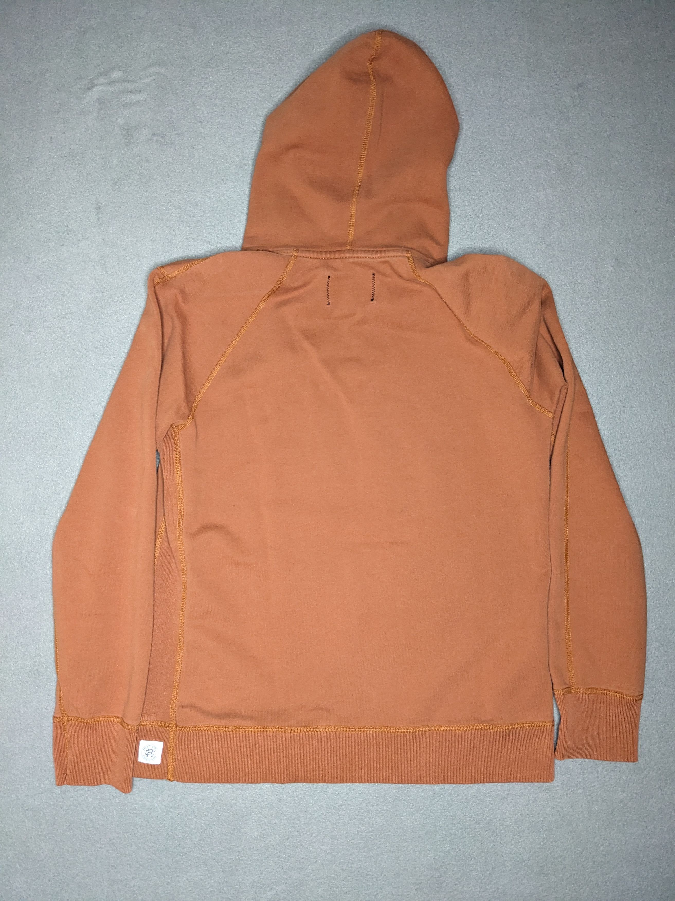 Reigning Champ Reigning Champ Terry Midweight Hoodie Medium Fleece Sweater Size US M / EU 48-50 / 2 - 5 Thumbnail
