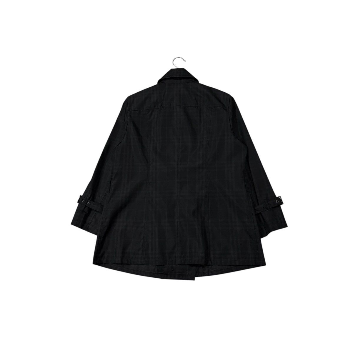 Burberry Vintage Burberry London Polyester Waterprof Novacheck Jacket Size L / US 10 / IT 46 - 11 Thumbnail