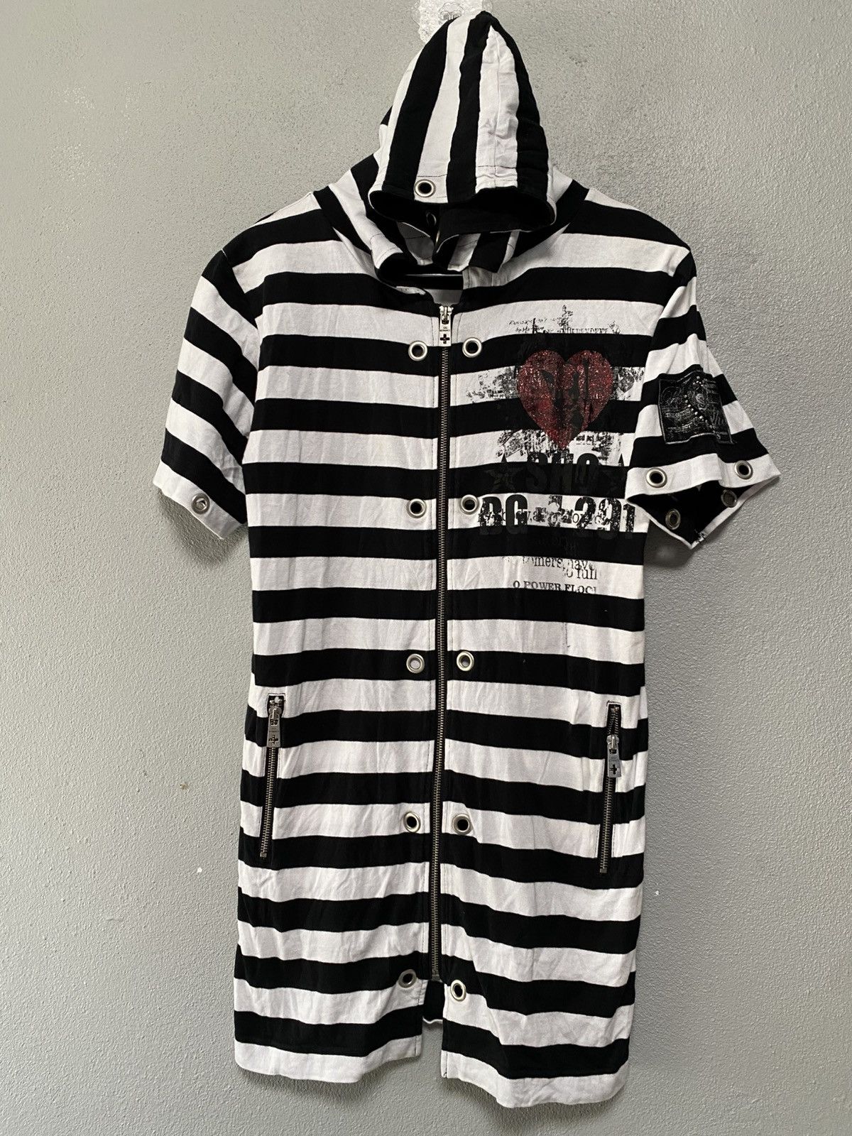 BERNINGS SHO Berining -sho Y2K style avant garde if six was nine Size US M / EU 48-50 / 2 - 4 Thumbnail