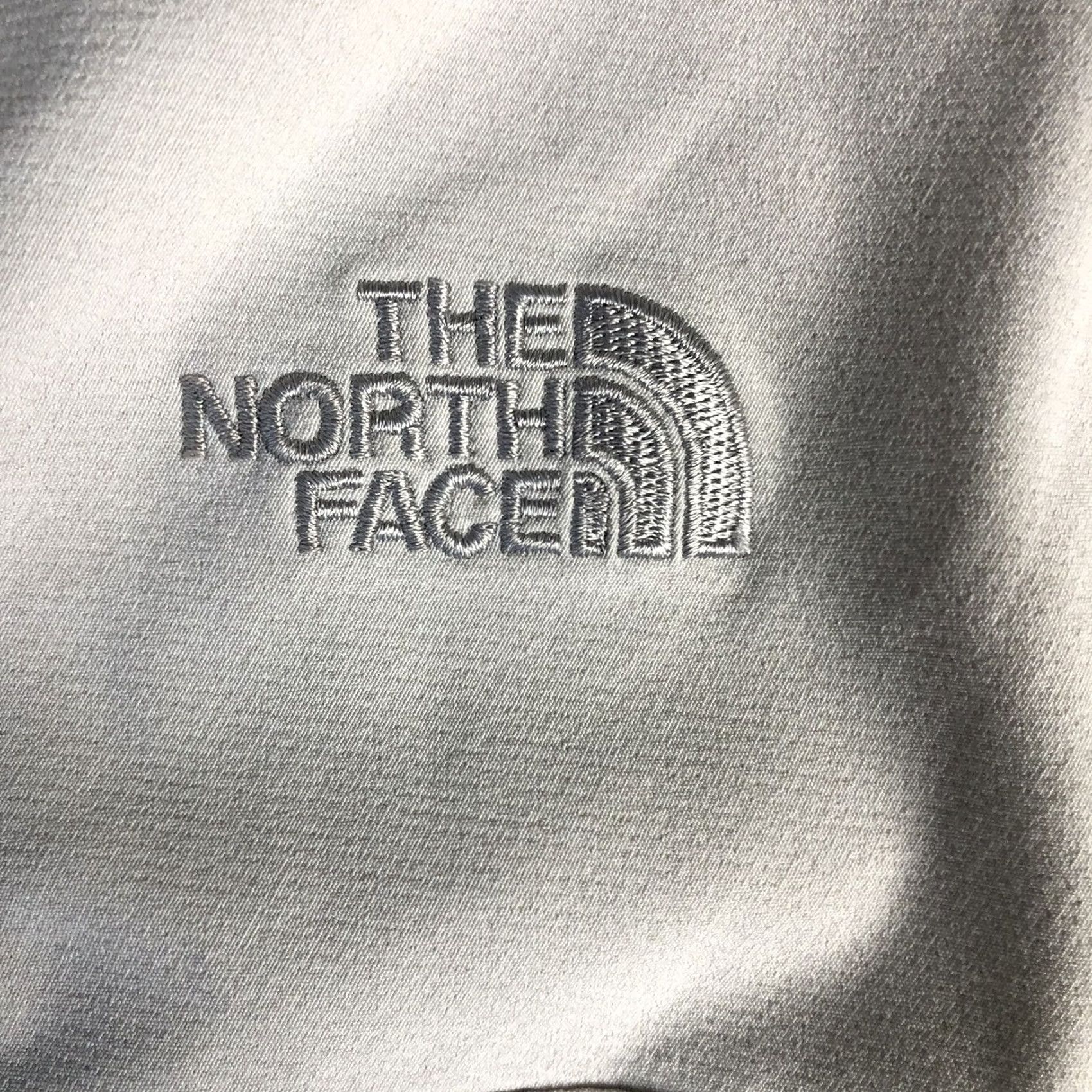 The North Face VINTAGE The North Face Apex Quarter Zip Tan Beige Women’s Large L Zip Pull Over Jacket Coat Long Casual Winter Spring Summer Fall Women’s Boys/Girls? Size L / US 10 / IT 46 - 3 Thumbnail