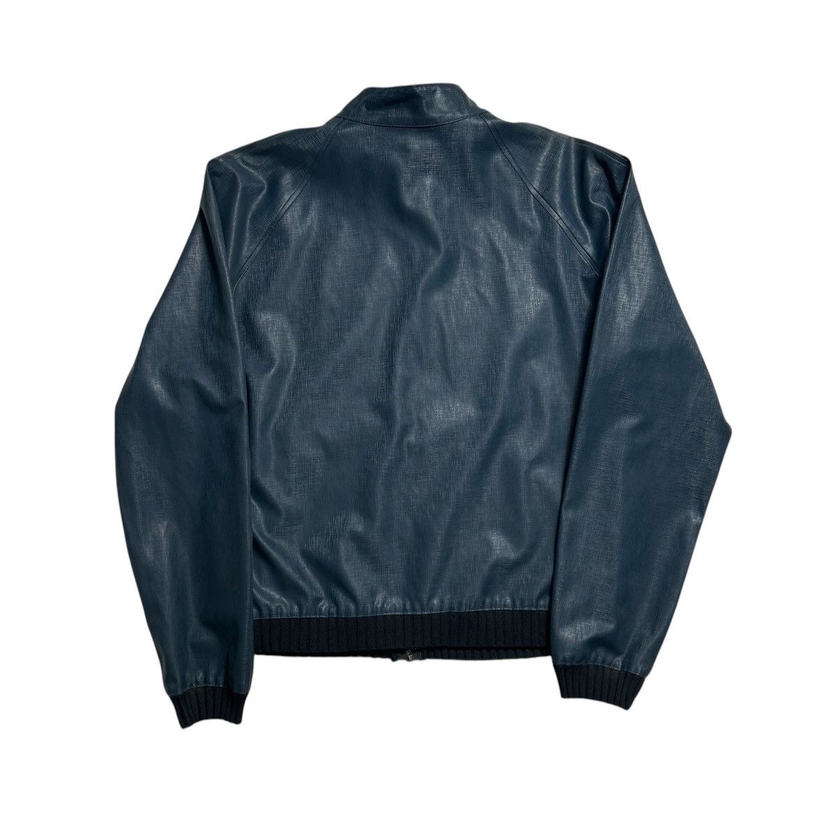 A.P.C. Vintage A.P.C. Waterproof Bomber Jacket Size M / US 6-8 / IT 42-44 - 2 Thumbnail