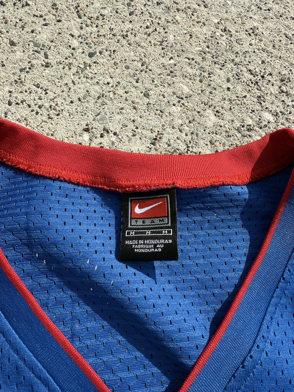 Nike Vintage Nike Richard Hamilton Jersey Size US M / EU 48-50 / 2 - 4 Thumbnail