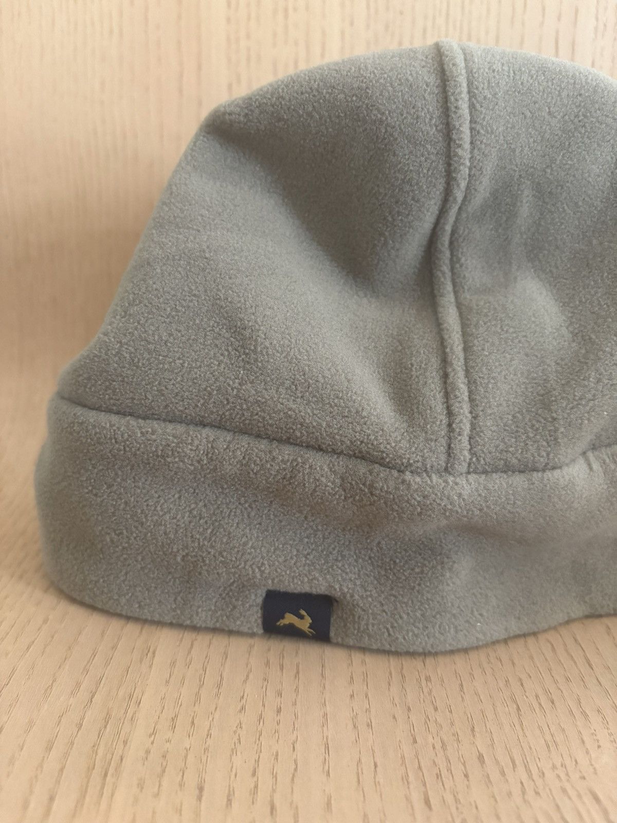 Tracksmith New England Franklin Hat (Taupe) Size ONE SIZE - 4 Thumbnail