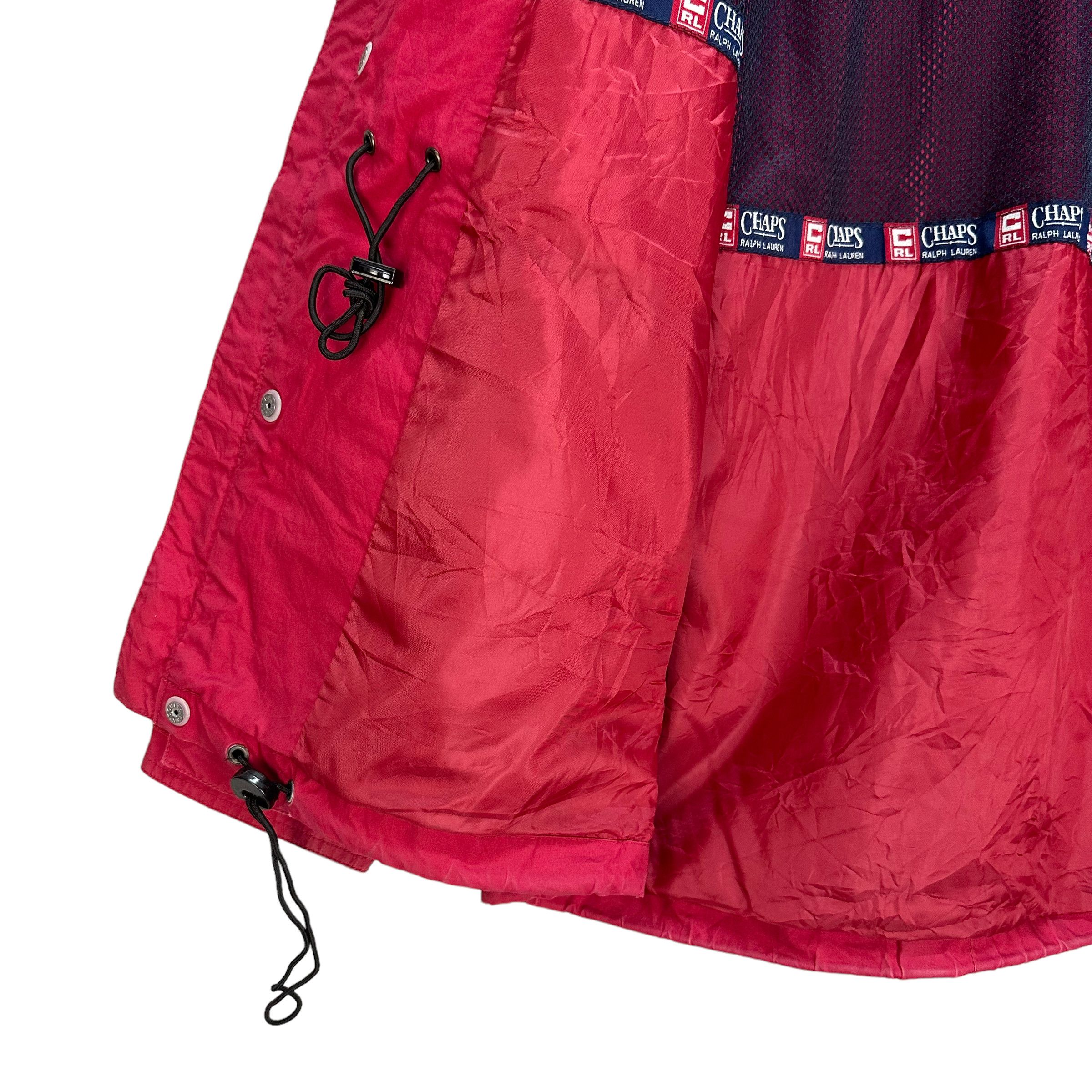 Chaps Ralph Lauren CHAPS RALPH LAUREN RED JACKET #7776-171 Size US L / EU 52-54 / 3 - 10 Thumbnail
