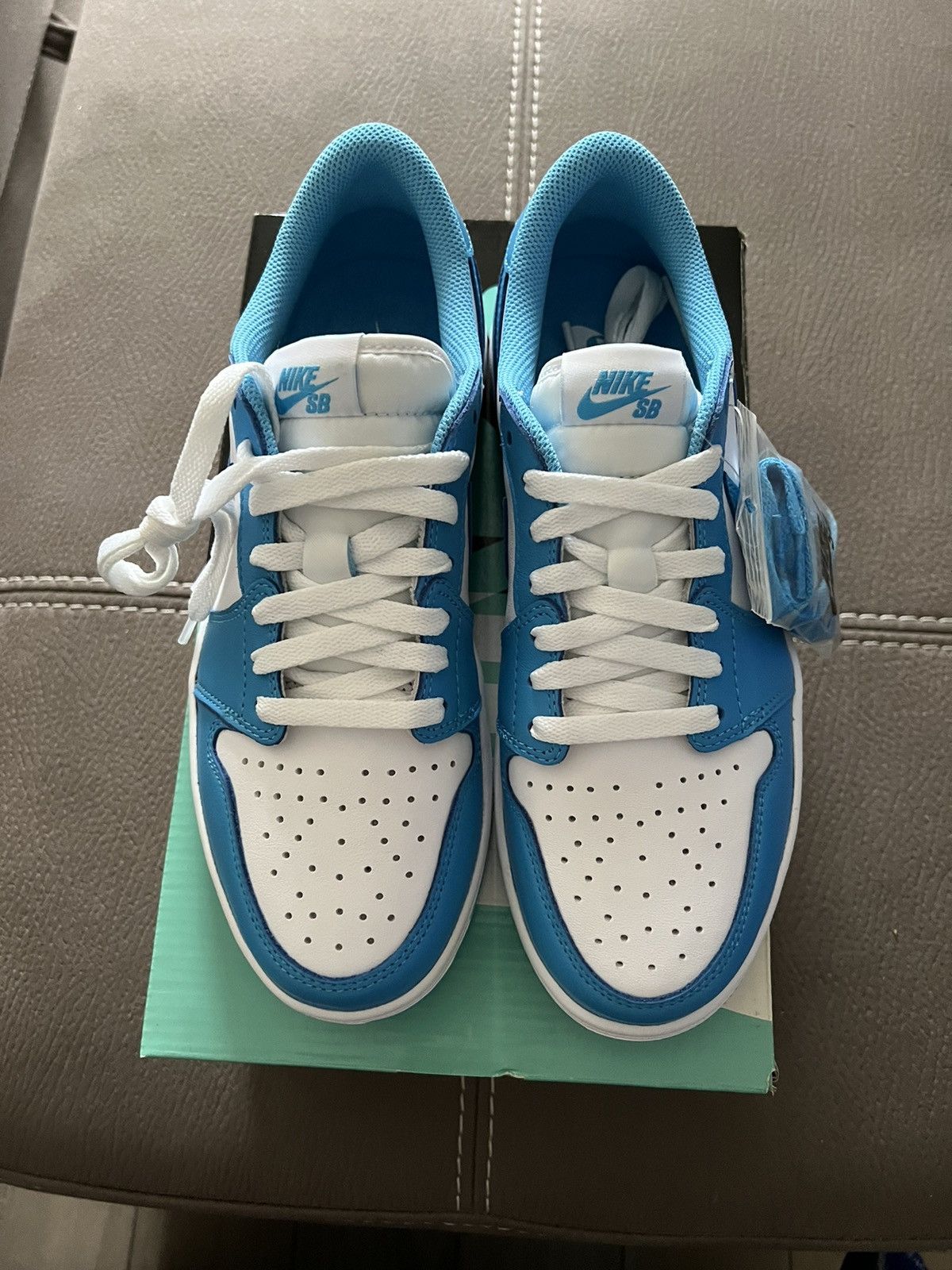 Jordan 1 Low Sb Unc | Grailed
