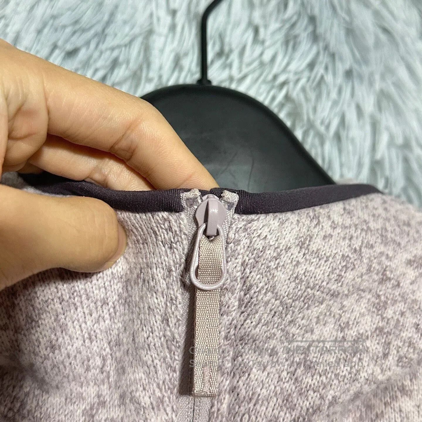 Arc'teryx arcteryx women's covert cardigan in light purple. Size S / US 4 / IT 40 - 4 Thumbnail