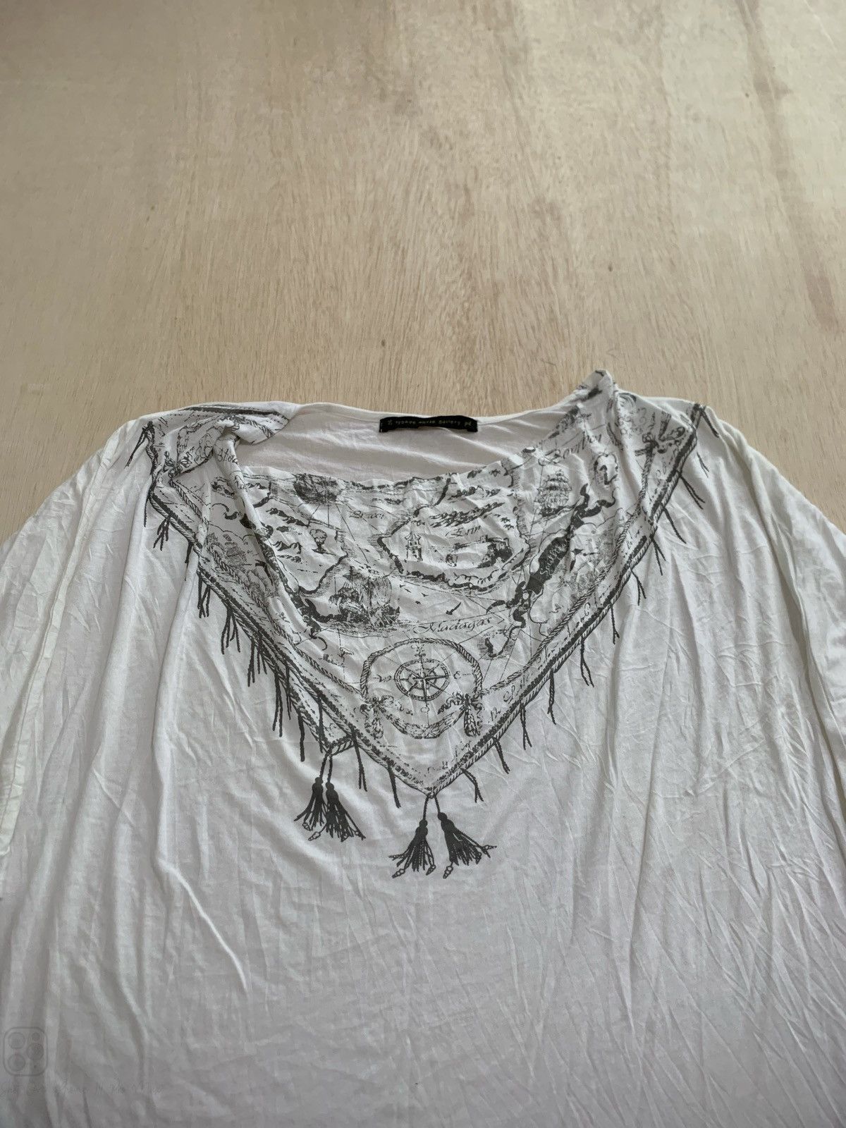 Japanese Brand Hyphen World Gallery Ifsixwasnine Lgb style Size ONE SIZE - 2 Thumbnail