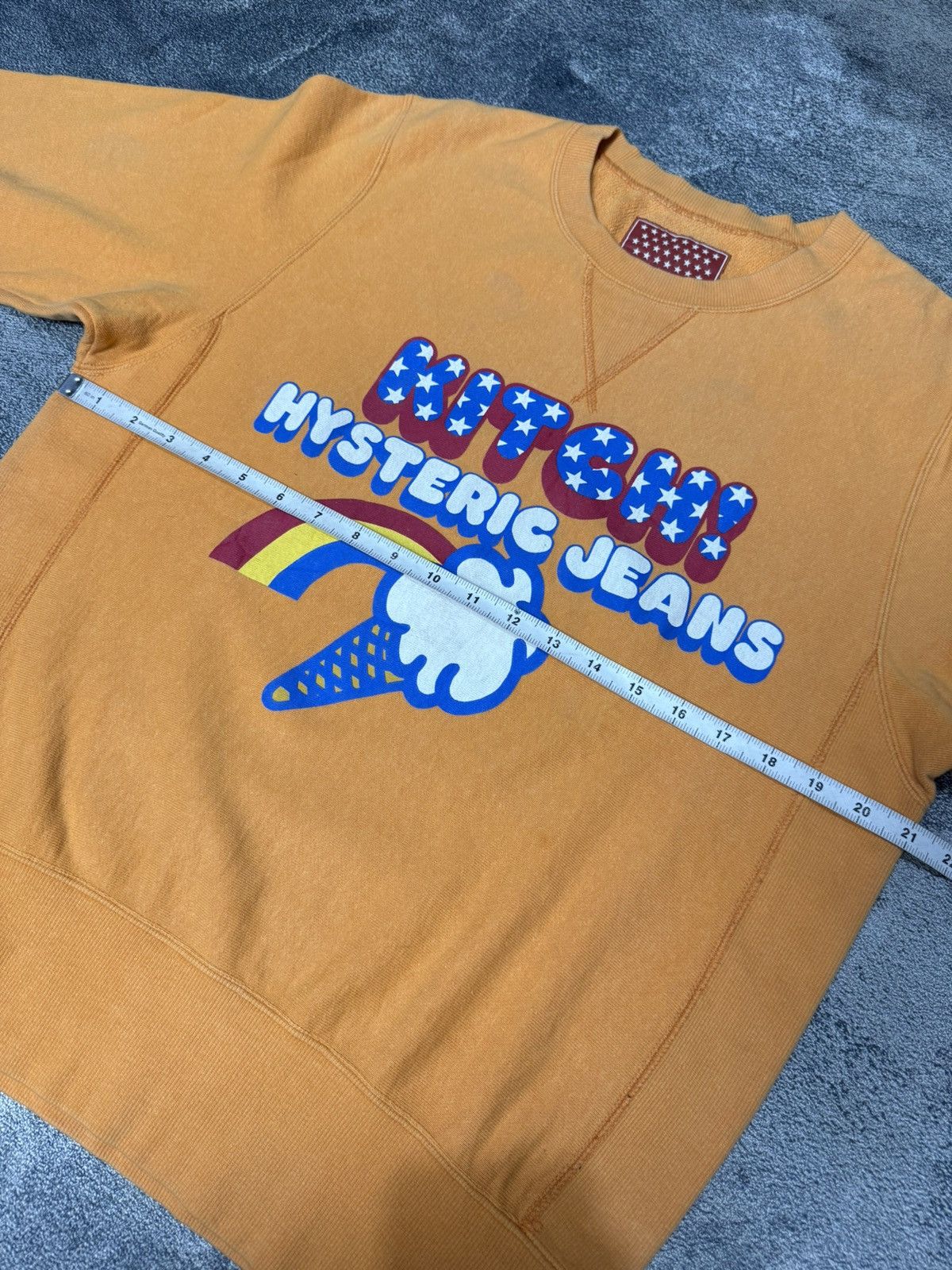Hysteric Glamour vintage Hysteric Glamour “Kitch!” Size US L / EU 52-54 / 3 - 5 Thumbnail