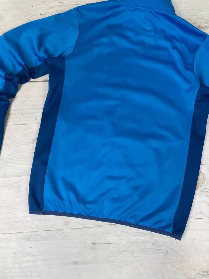 Adidas Vintage Adidas Track Jacket 00s Balenciaga Style Y2K Size US S / EU 44-46 / 1 - 11 Thumbnail