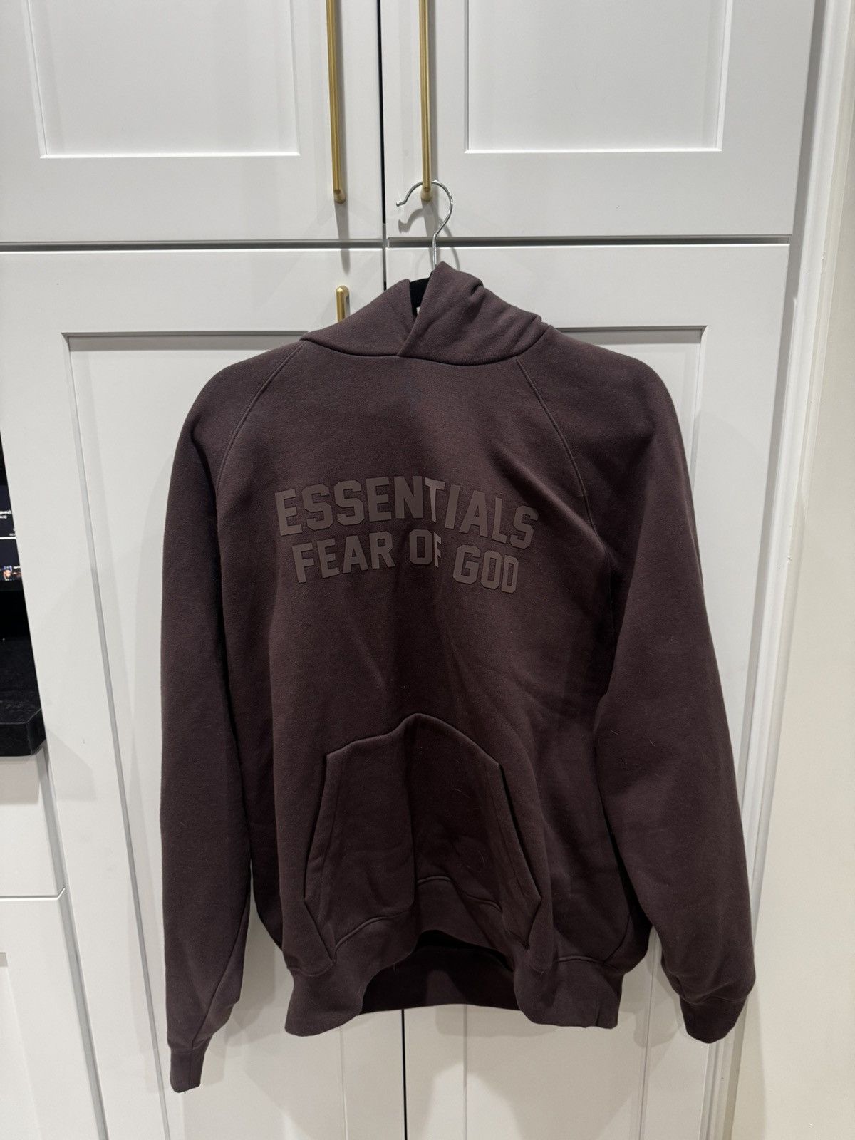 Fear of God Essential fear of God sweatshirt Size US M / EU 48-50 / 2 - 1 Thumbnail