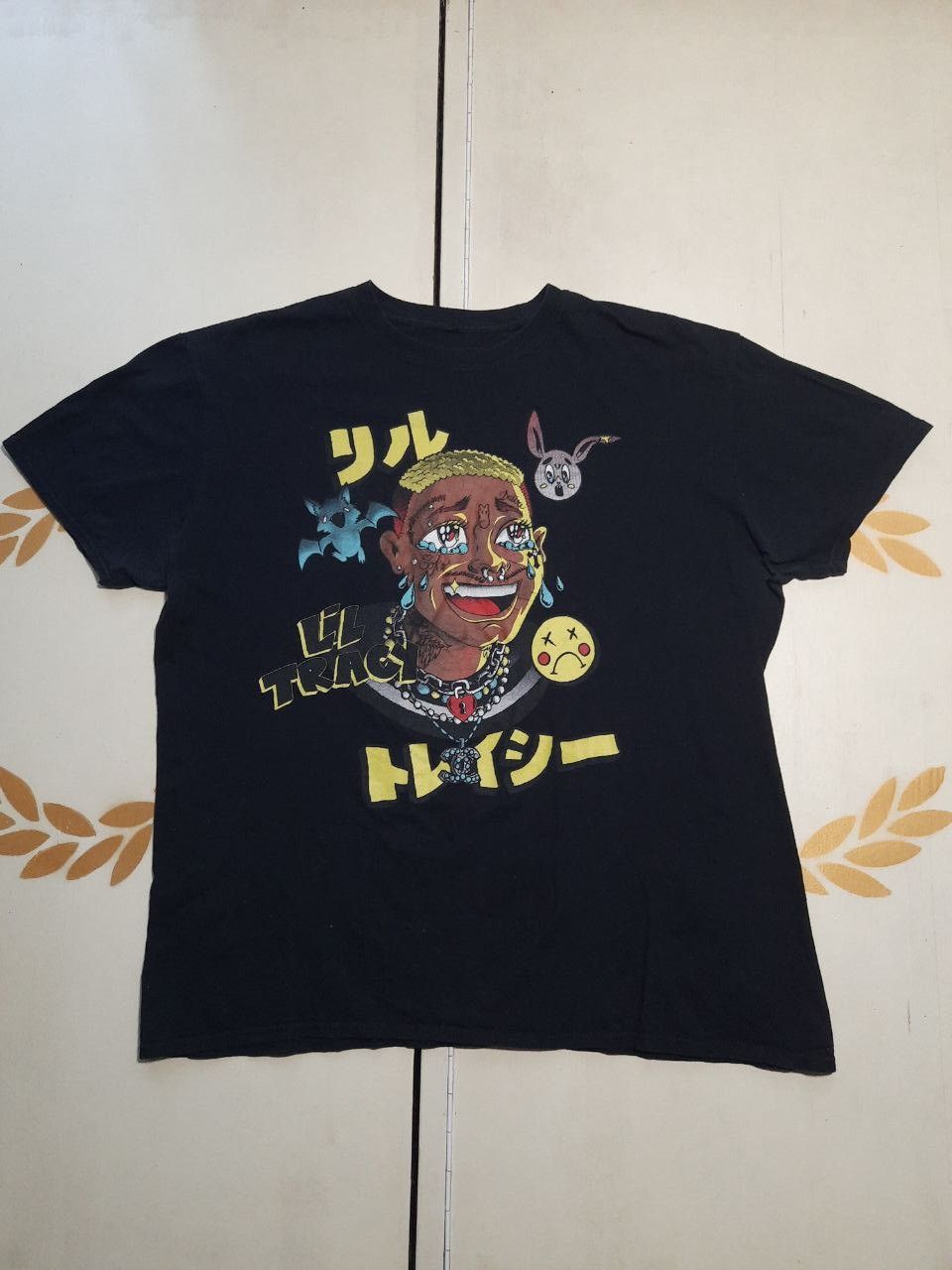 Band Tees × Rap Tees Lil Tracy T-Shirt Size US XL / EU 56 / 4 - 1 Thumbnail
